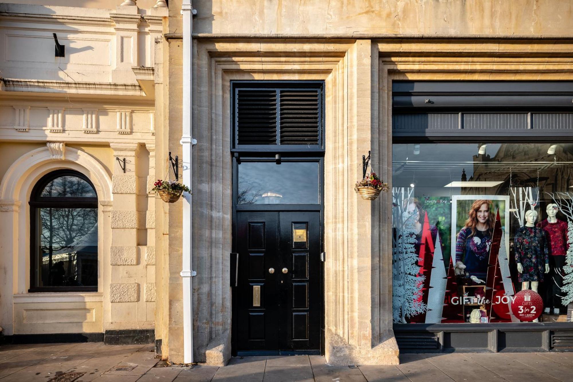 Cathedral Yard - Art Deco Luxury Apartamento Exeter