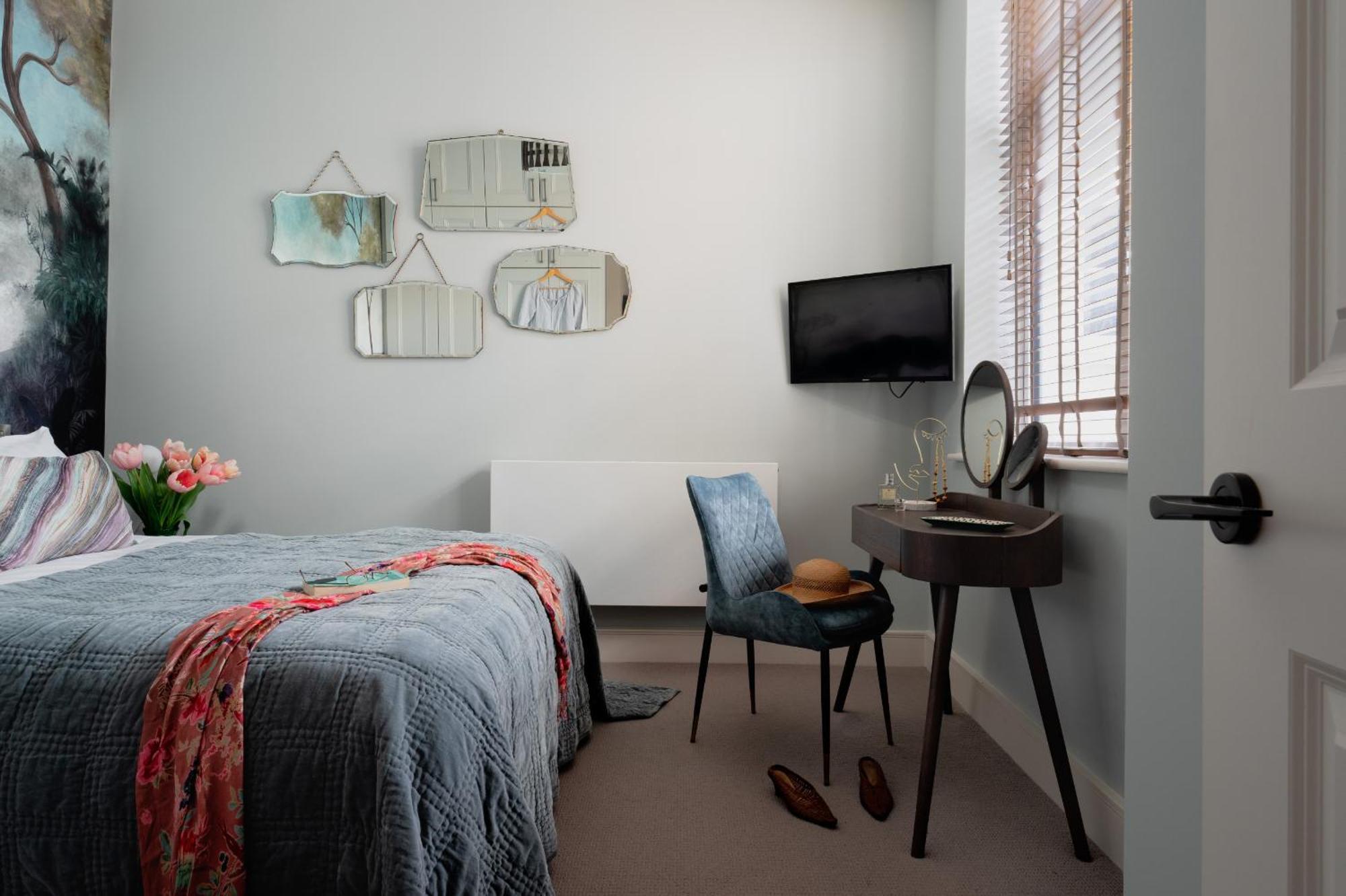 Cathedral Yard - Art Deco Luxury Apartamento *