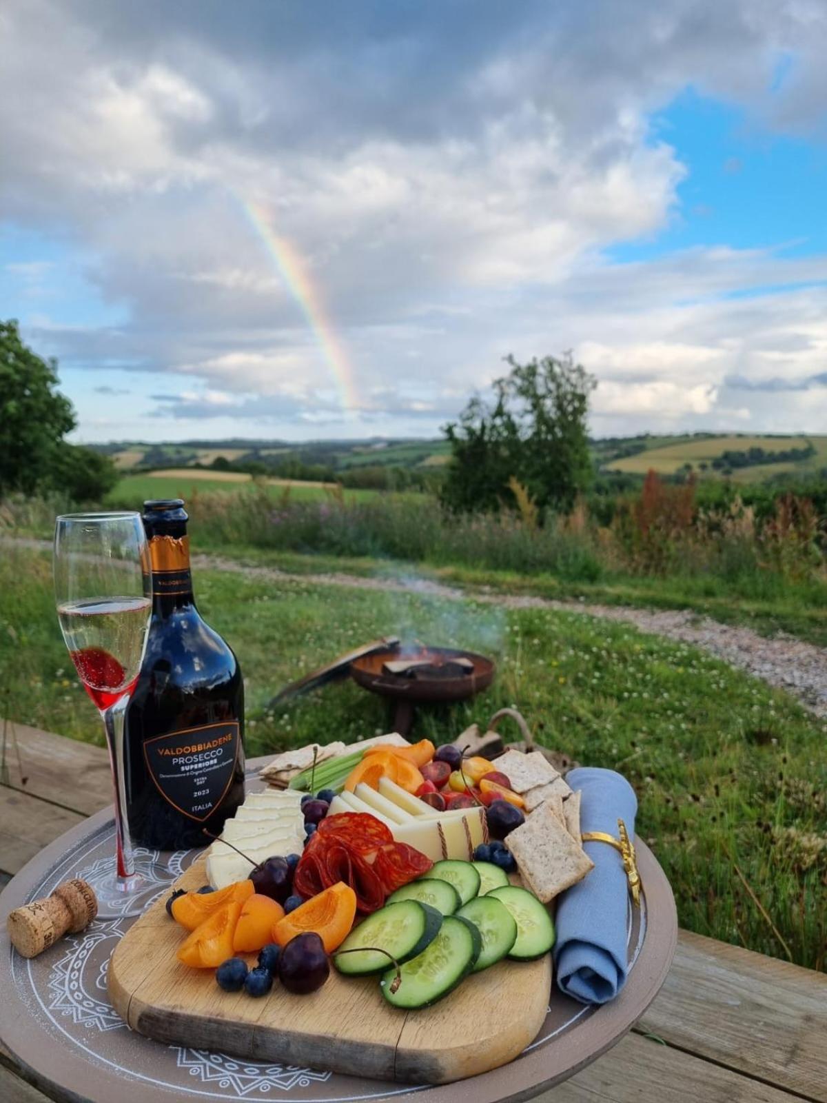 Camping Nest And Nurture Exeter