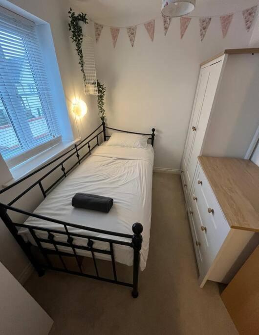Classy Family House-gym-free Parking-train Station Casa de férias Exeter