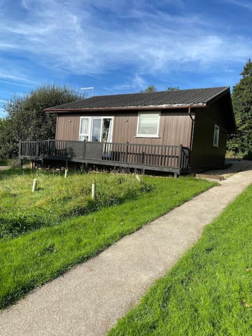 Cosy North Devon Within Hartland Forest Holiday home