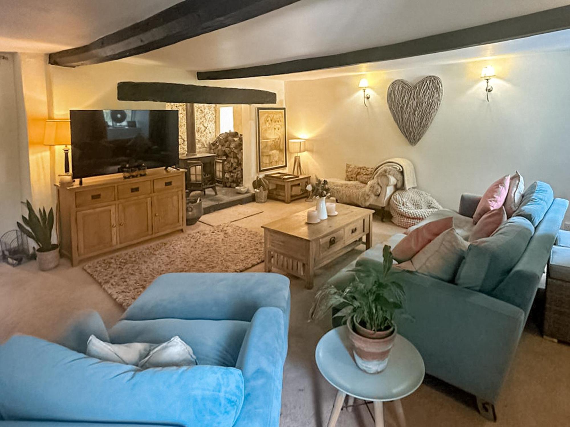 Holiday home Ebford Court *