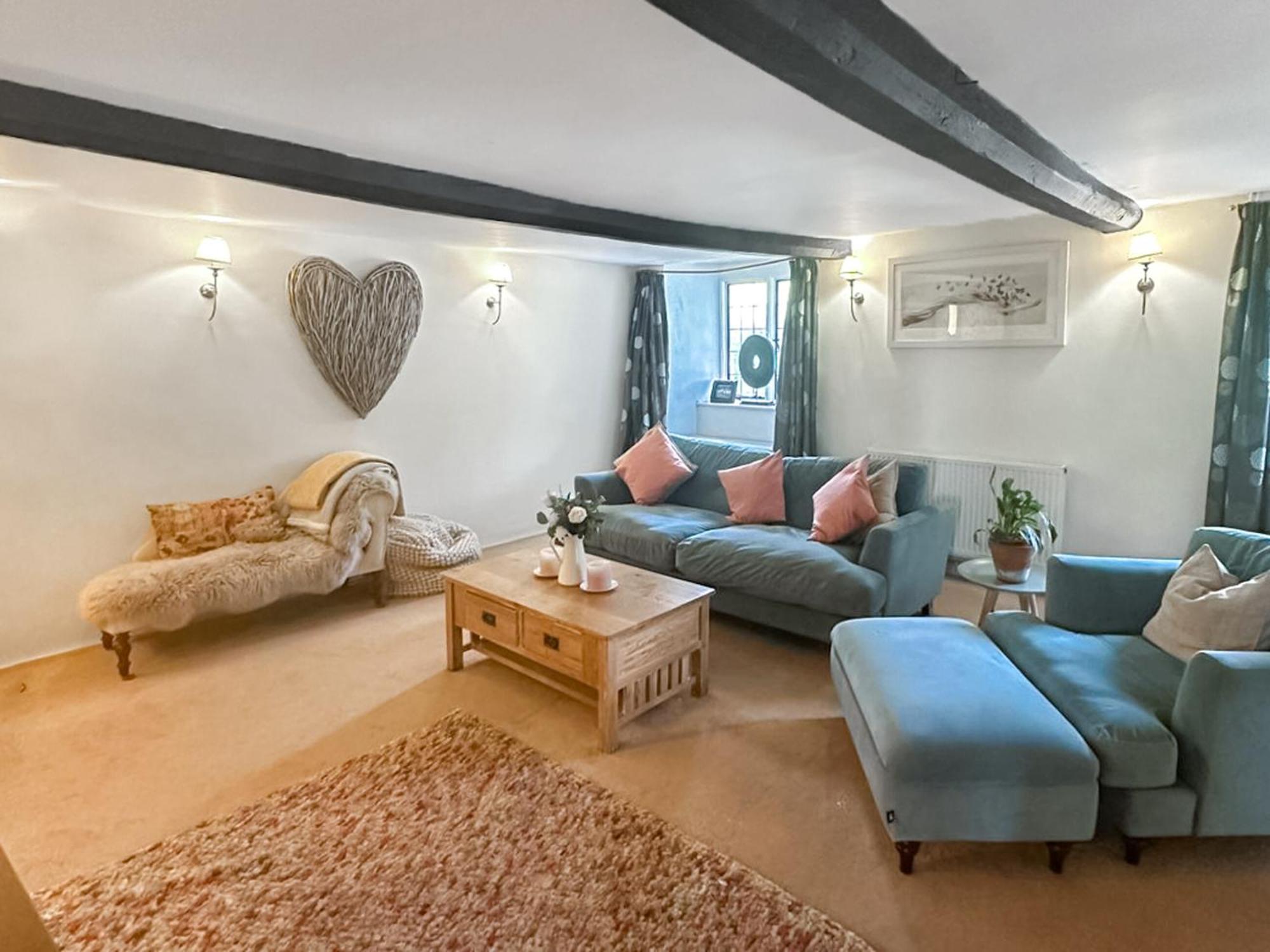 Ebford Court Holiday home