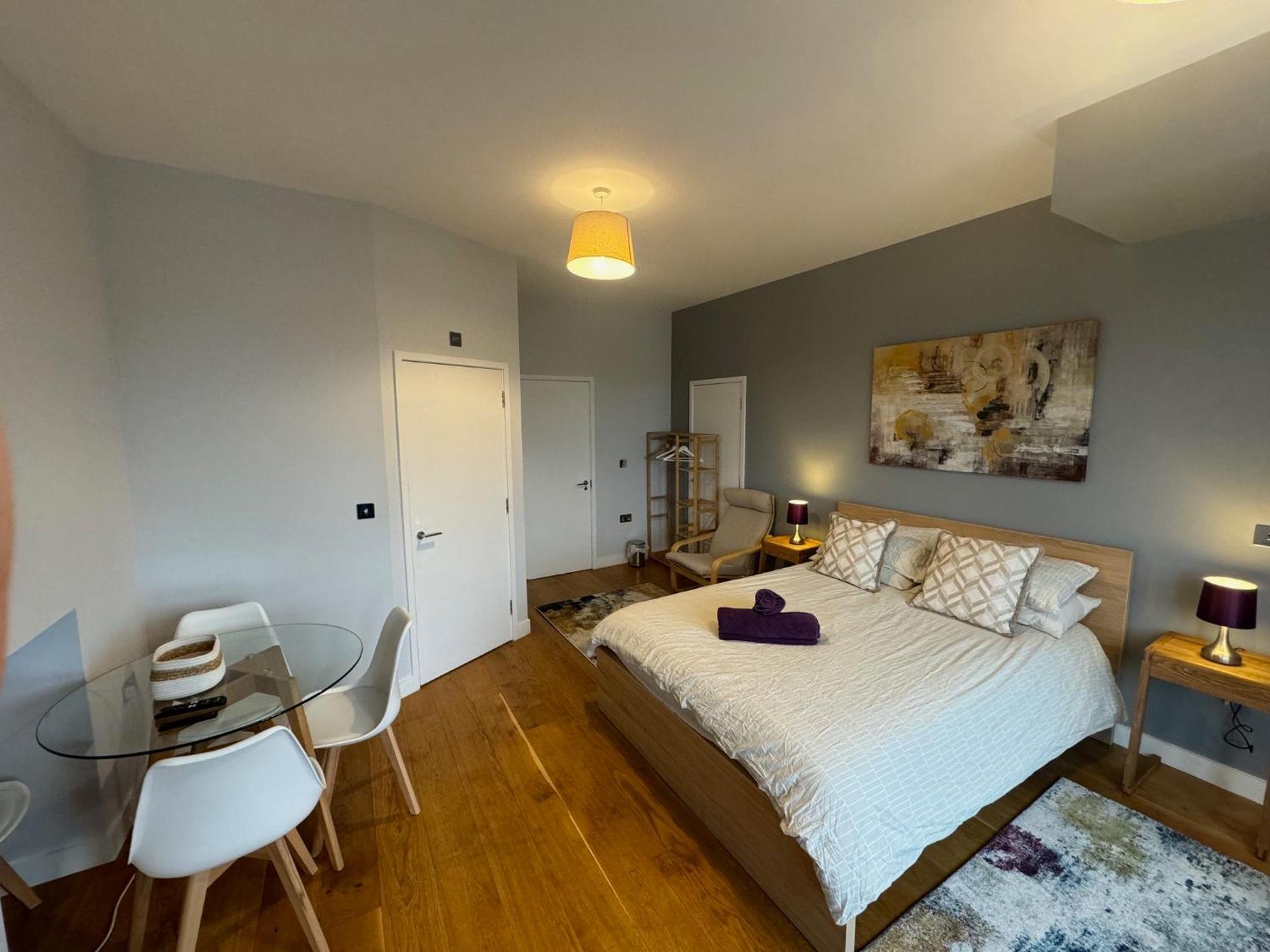 Guest house 4 Spicer Road Exeter