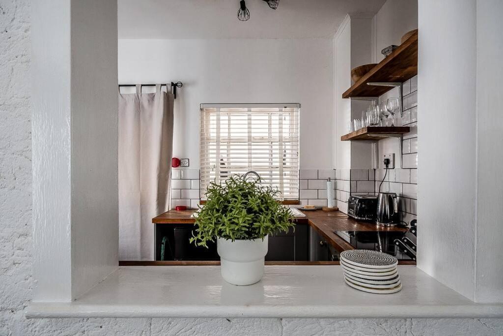 Modern, With Character Features * Exeter