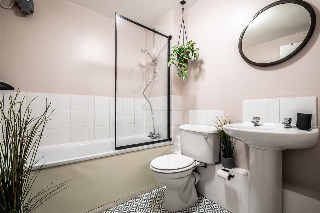 Modern, With Character Features Appartement