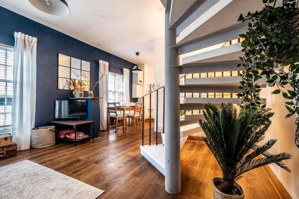 Modern, With Character Features * Exeter