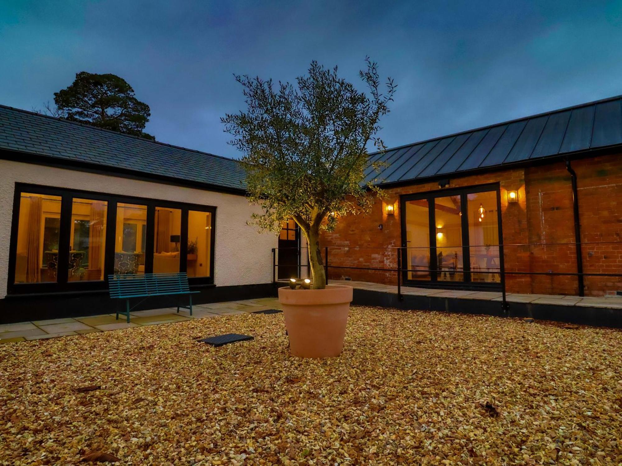 Holiday home Lower Marsh Barns Exeter