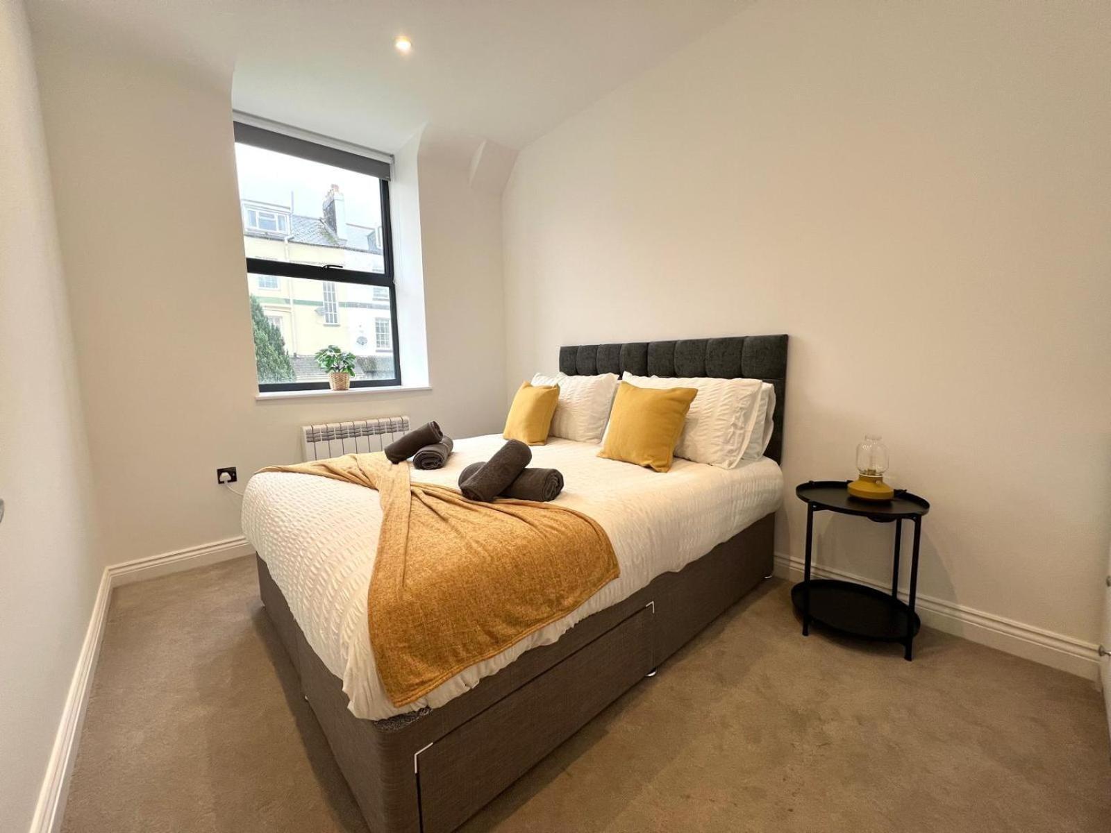 Hébergement de vacances Richmond Mews By Staytor Exeter