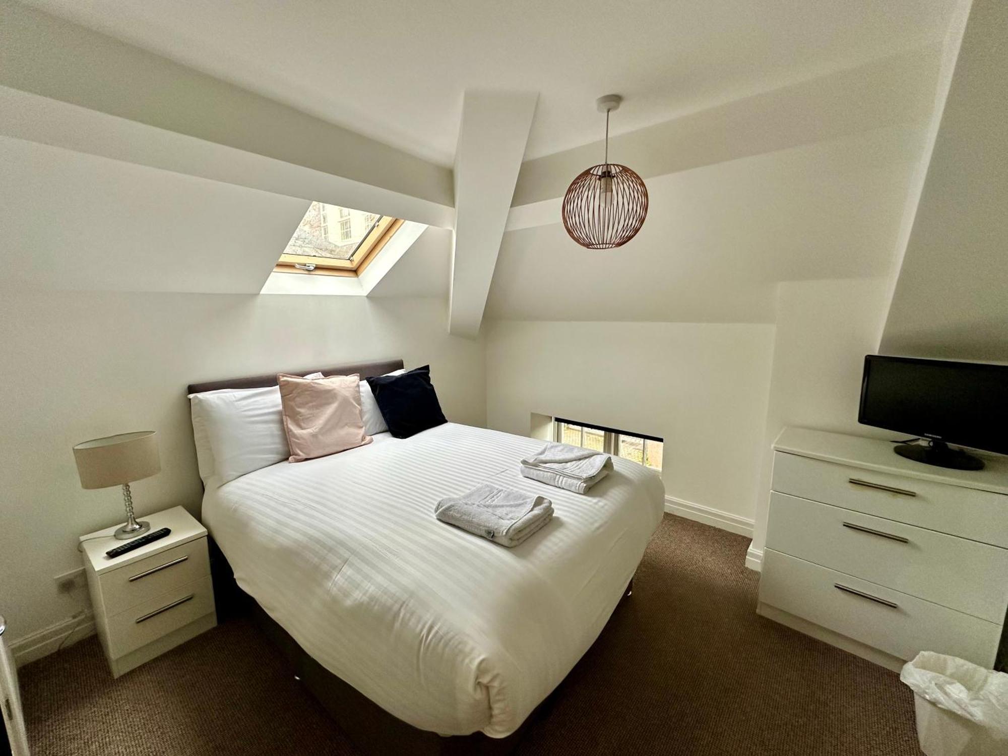 Apartment West Street Mews - Serviced Exeter