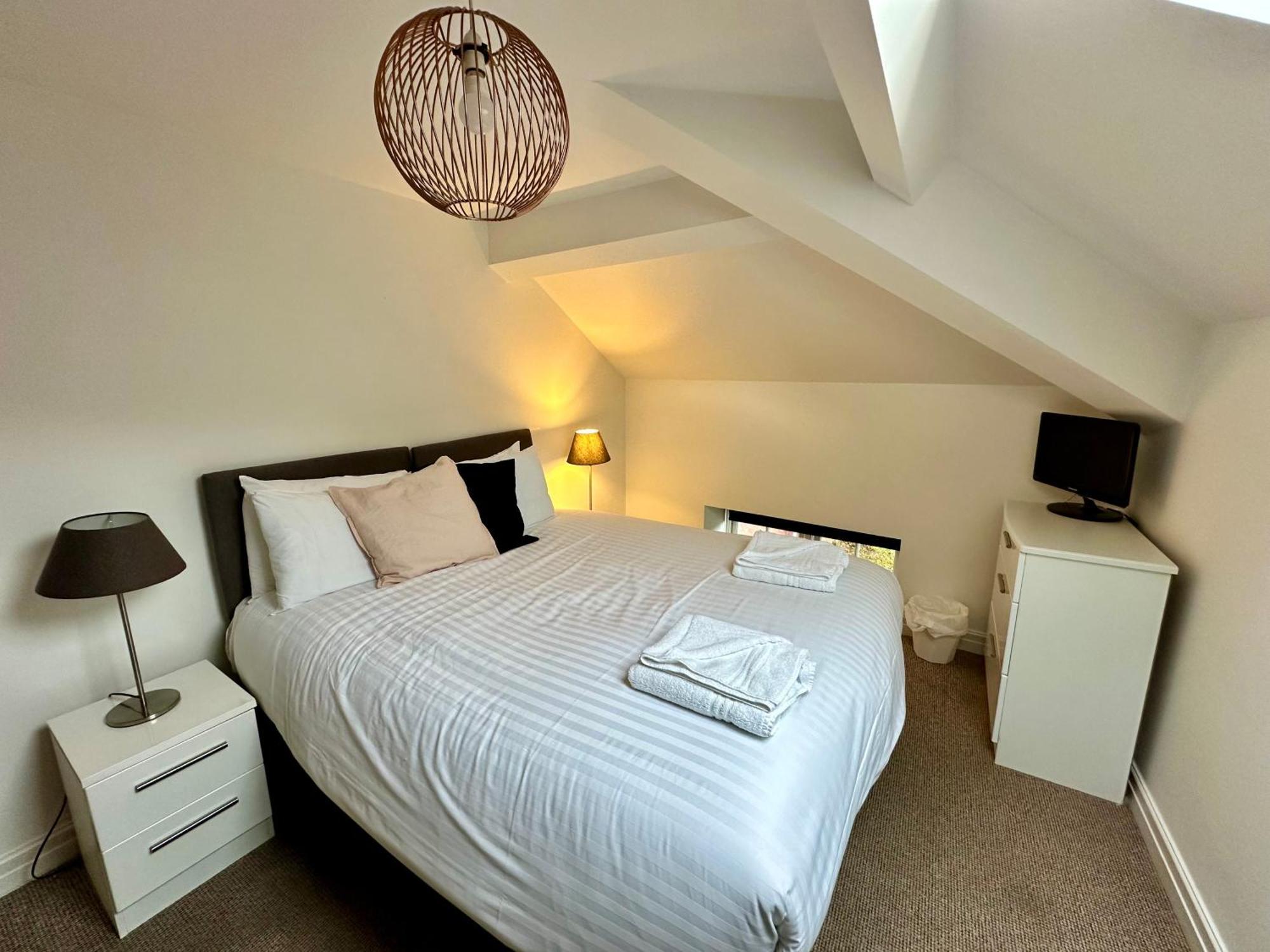 Apartment West Street Mews - Serviced