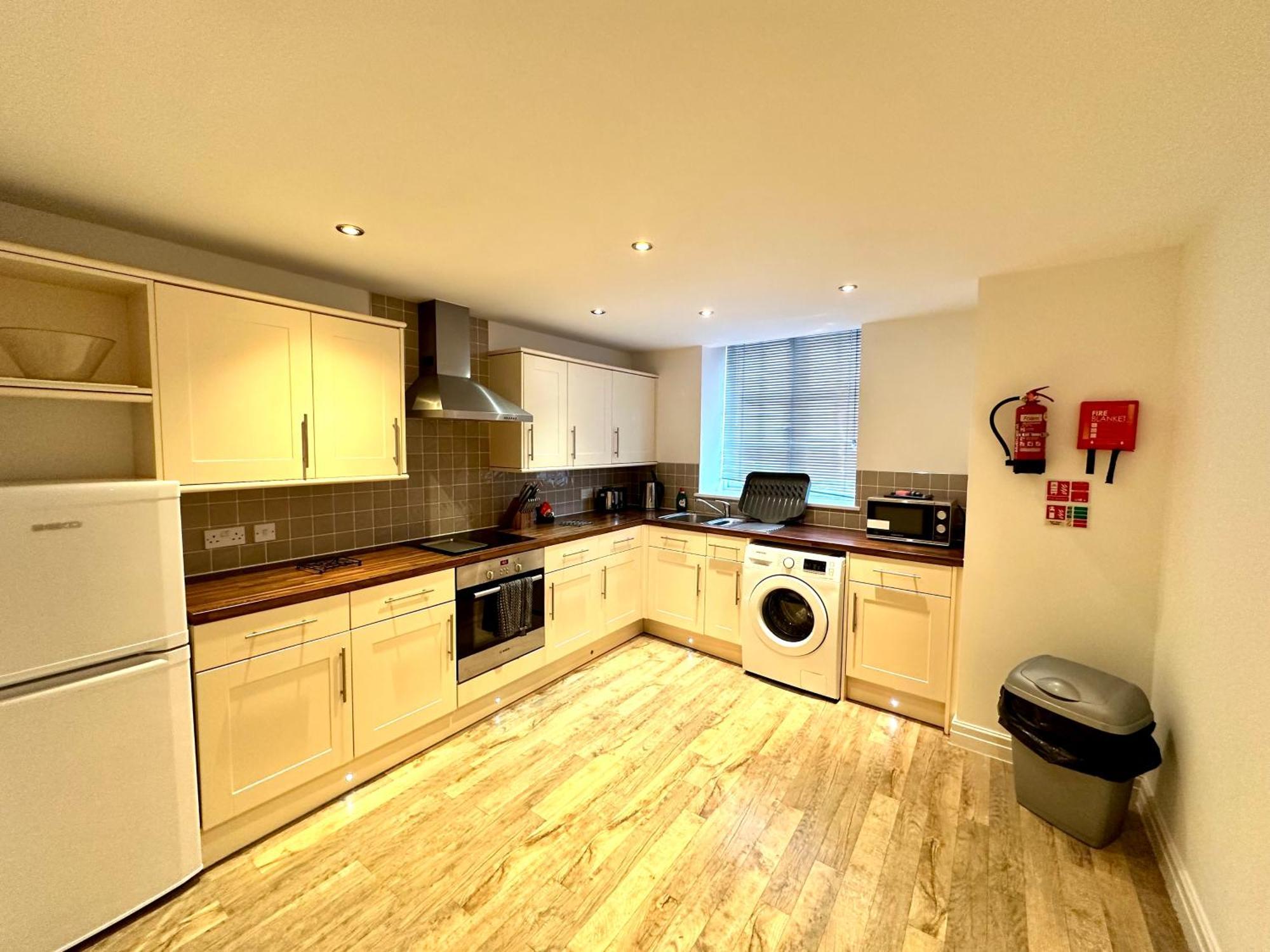 West Street Mews - Serviced *