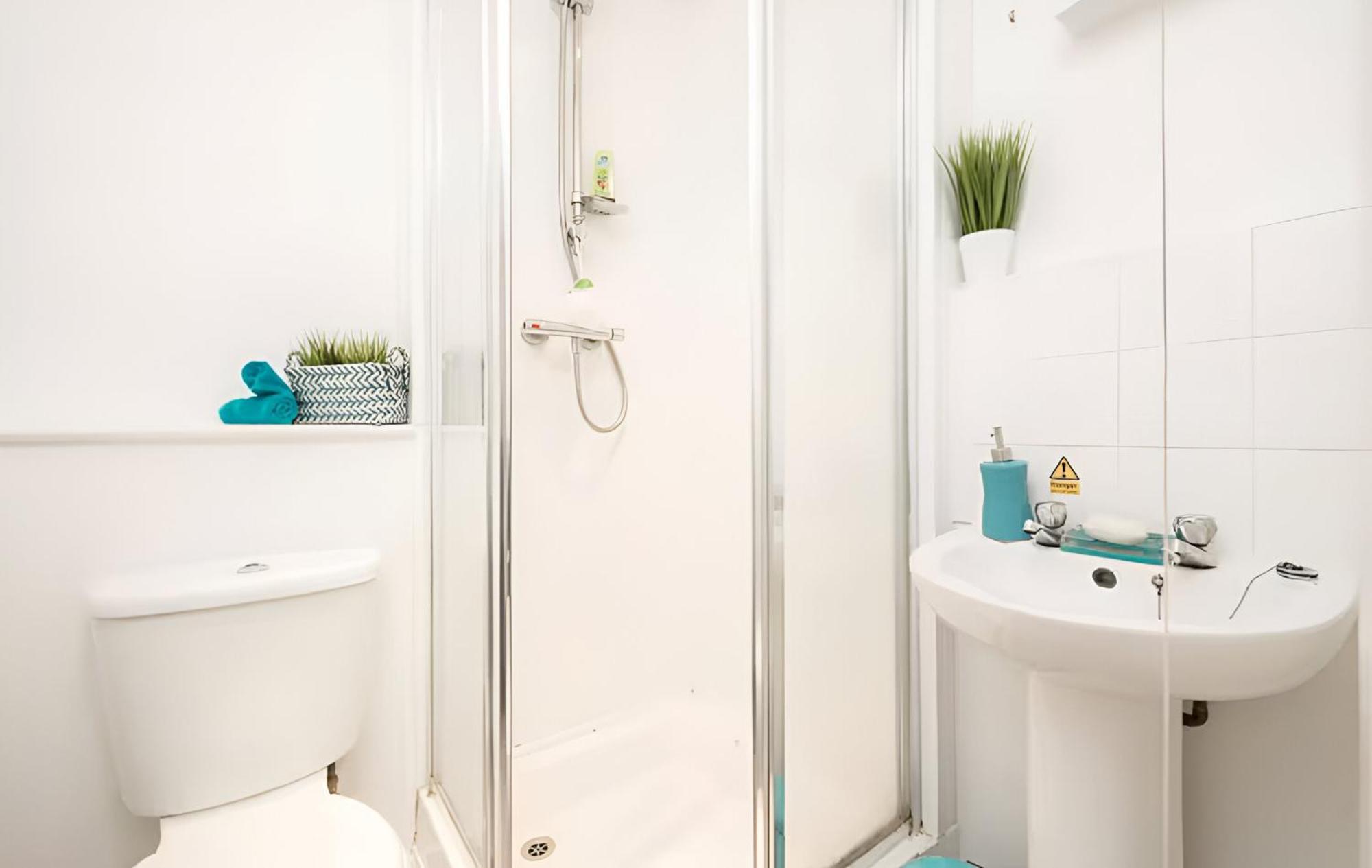 Appartement Student Only, Ensuite At Bonhay House Exeter