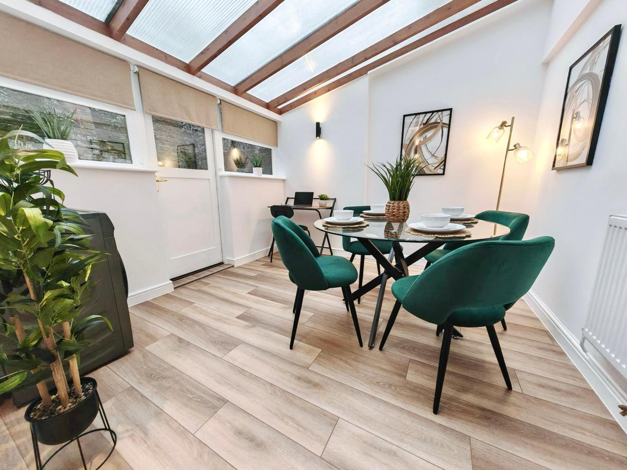 Apartment Grosvenor Place, Centre Exeter