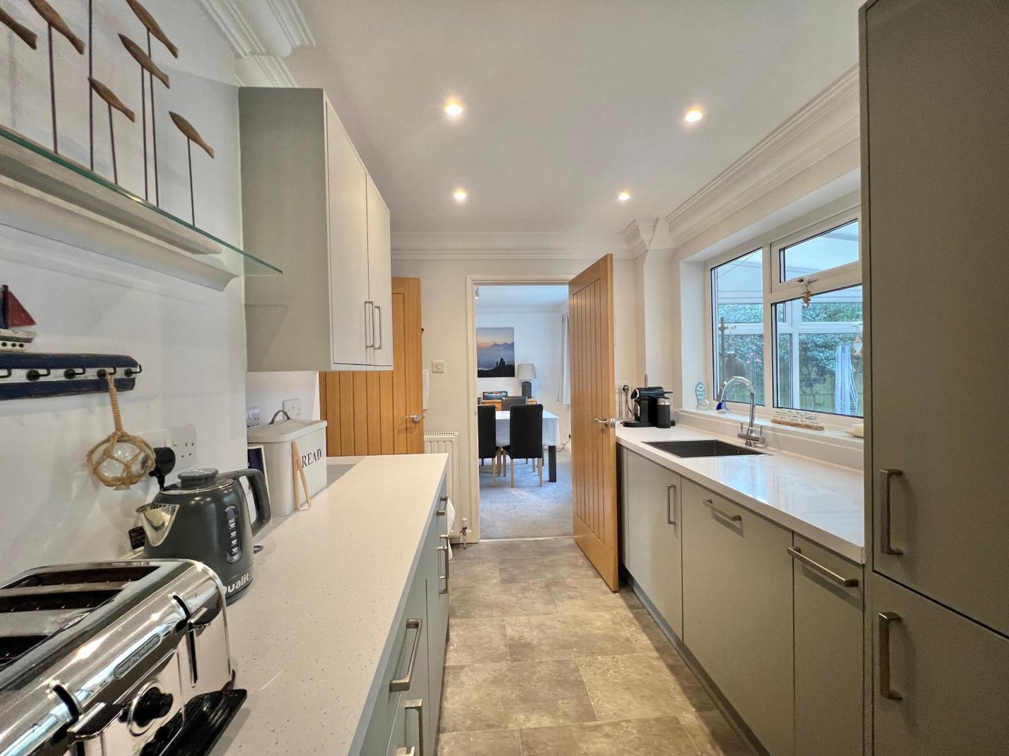 4 Bed Retreat With Balcony & Estuary Views Casa de férias Exeter