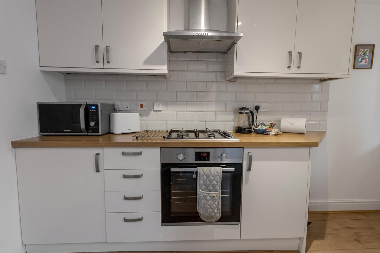 Hébergement de vacances Station House - Short Uk Ltd *