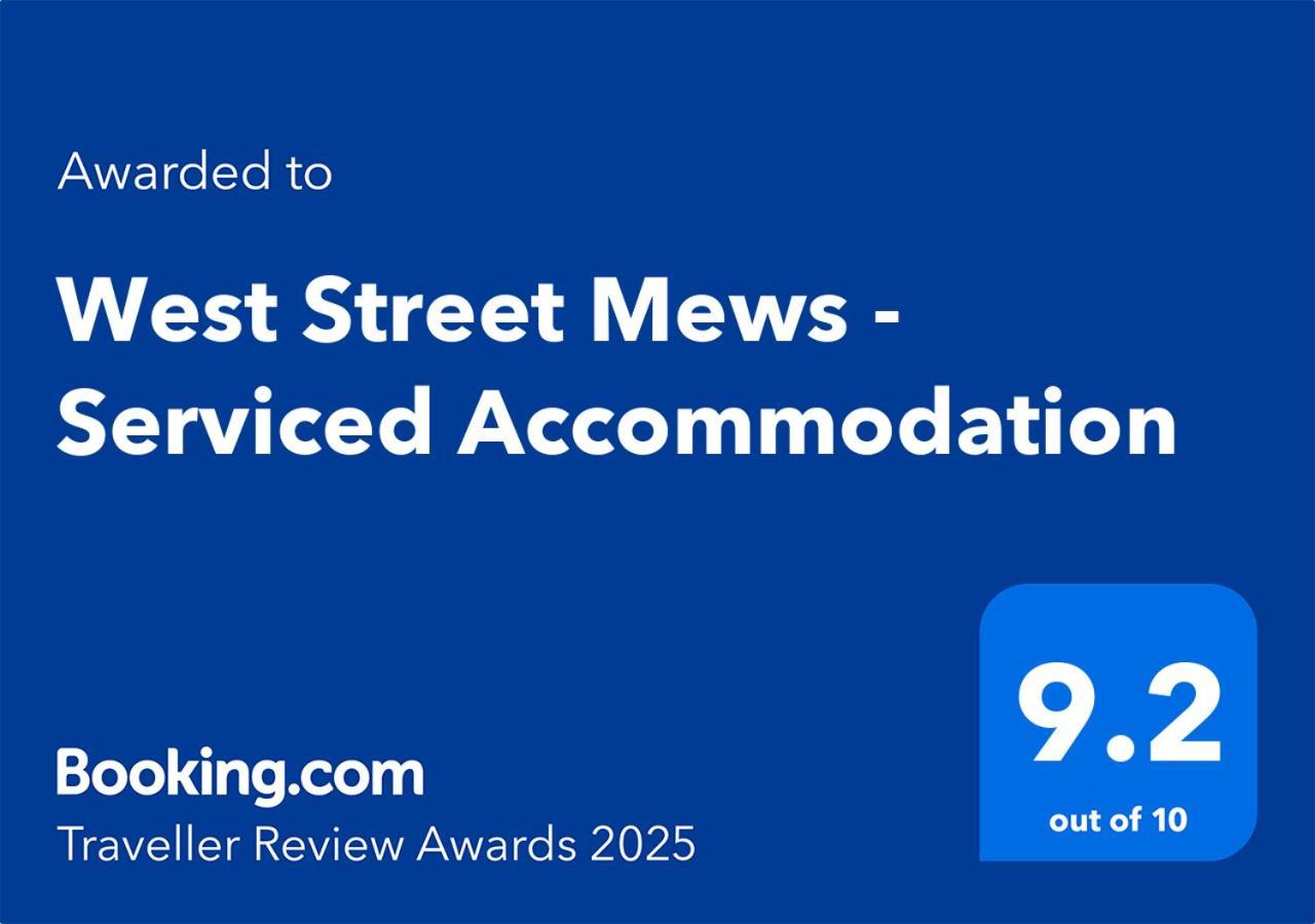 West Street Mews - Serviced Apartment Exeter