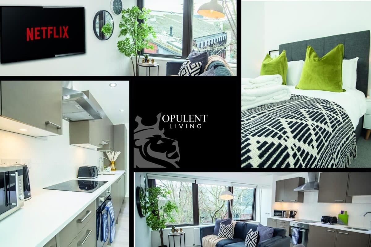 Charming Two-bedroom Quays Apartment *
