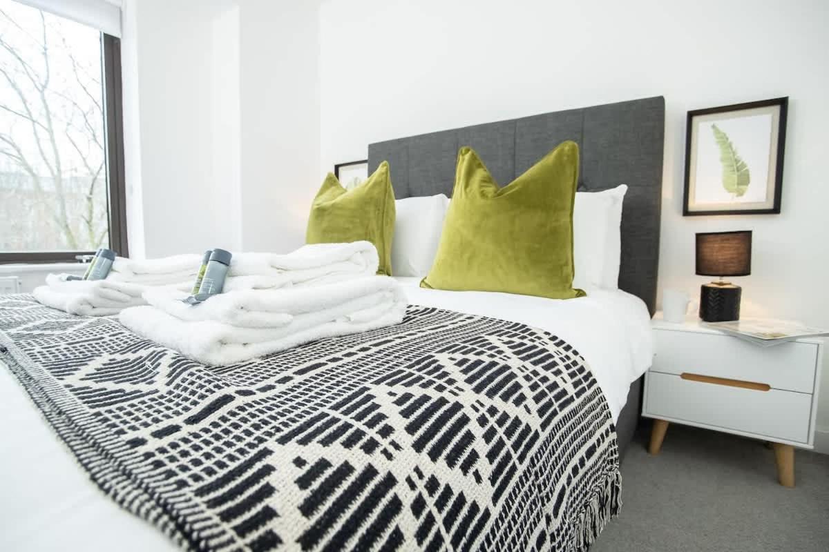 Apartment Charming Two-bedroom Quays
