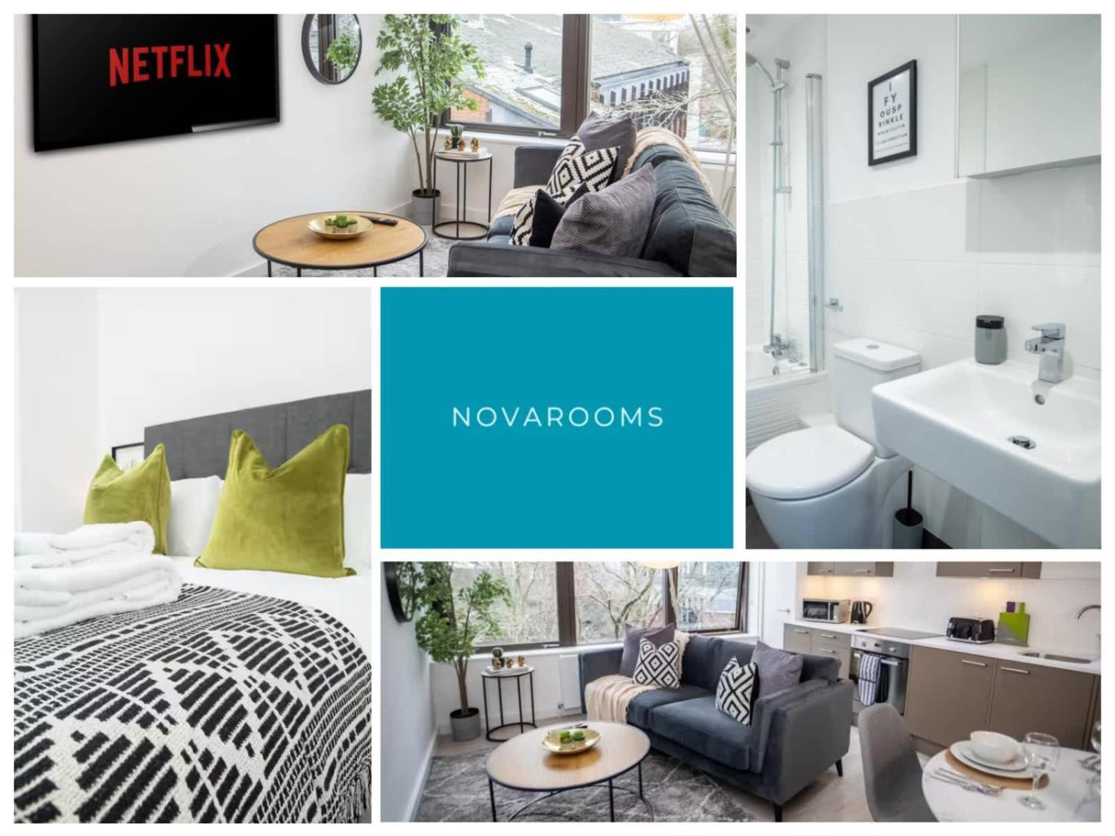 Charming Two-bedroom Quays Apartment Exeter
