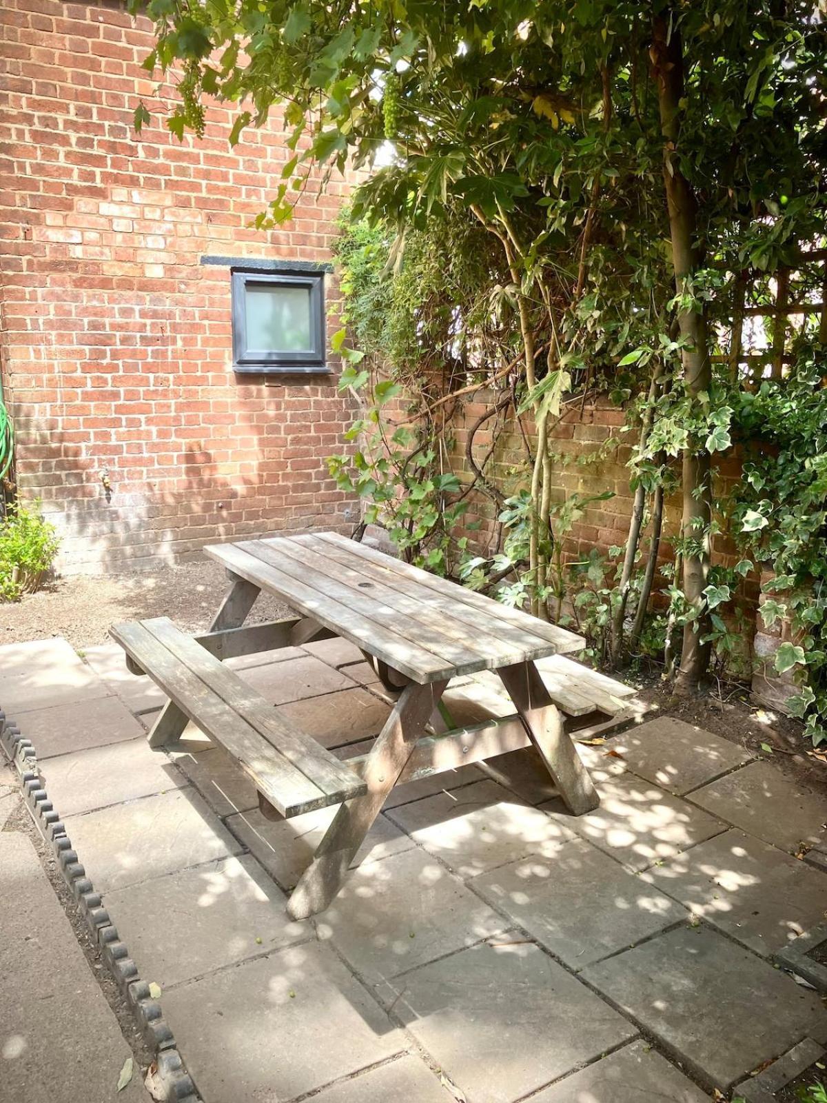 Centre Garden Exeter