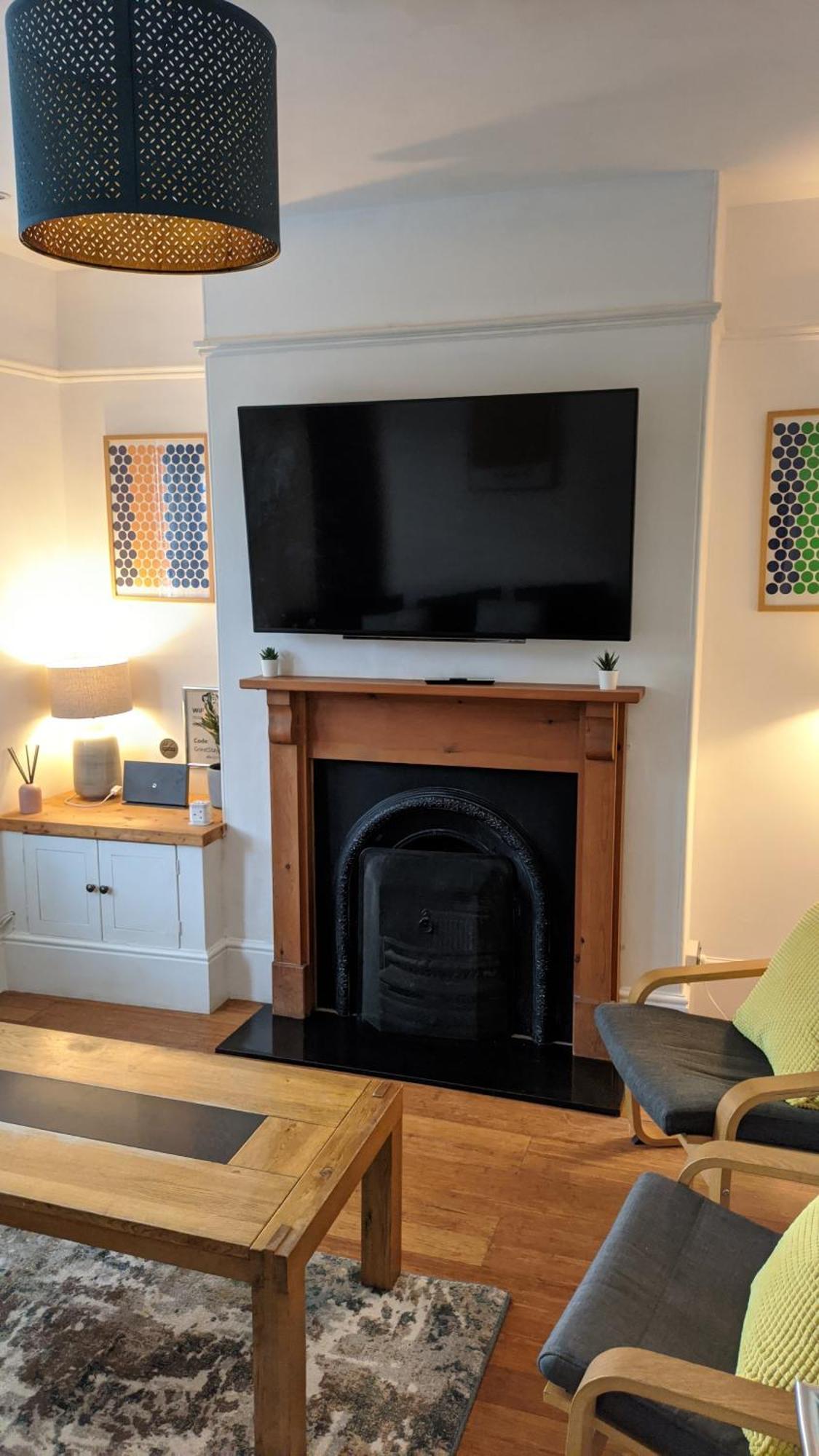 Holiday home Victoria House *