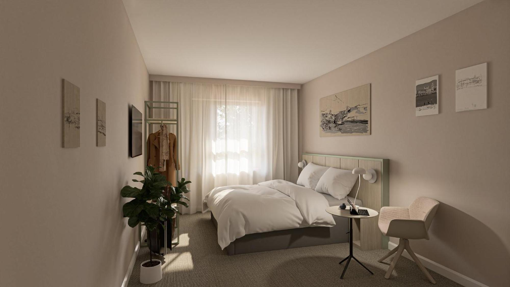 Voco Zeal Exeter Science Park, By Ihg Hotel 4*