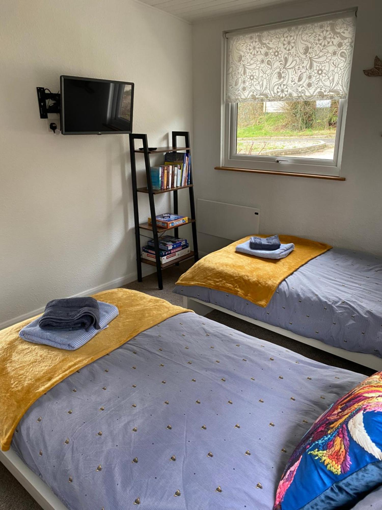 Cosy North Devon Within Hartland Forest * Exeter