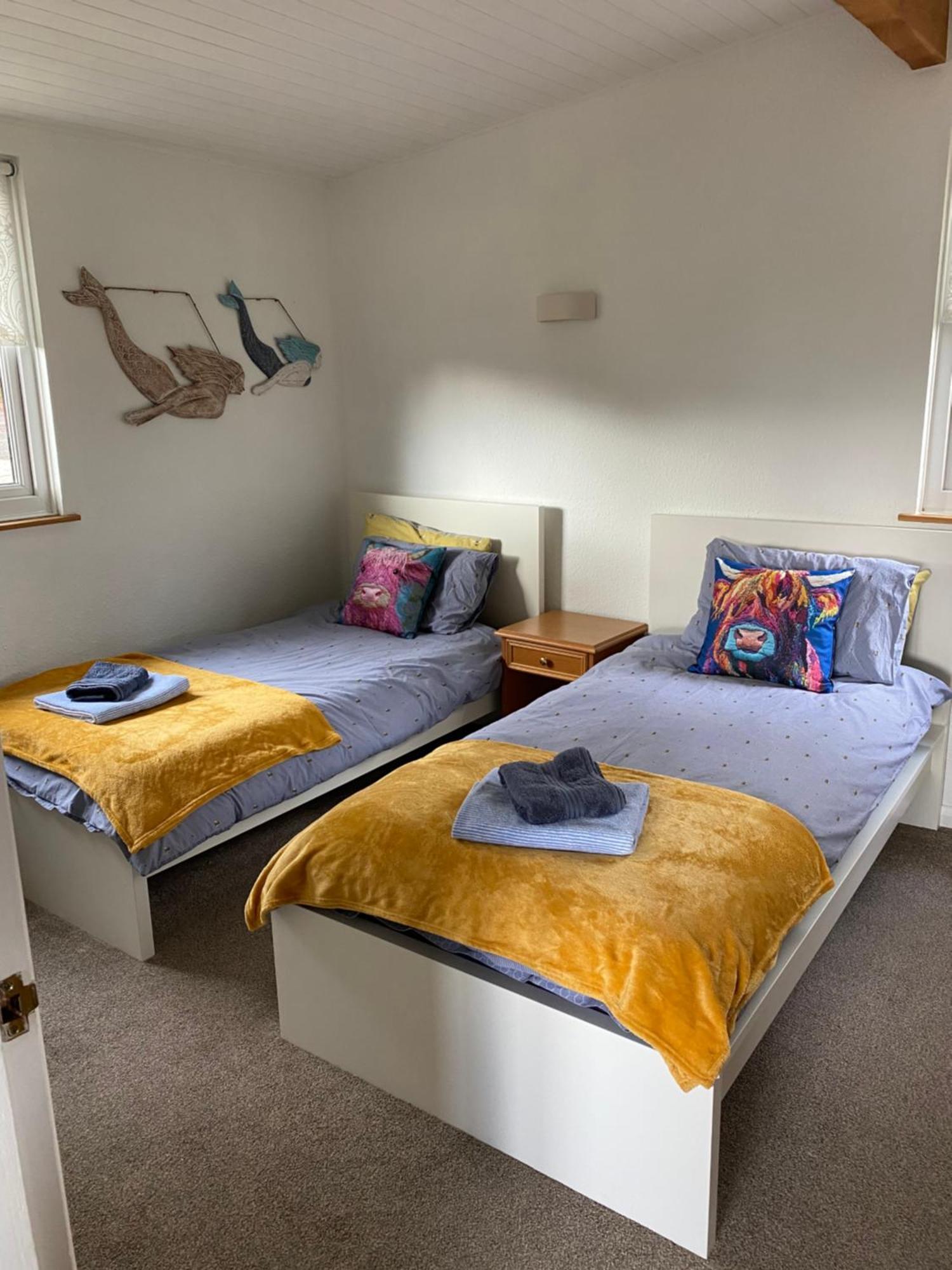 Cosy North Devon Within Hartland Forest Holiday home *