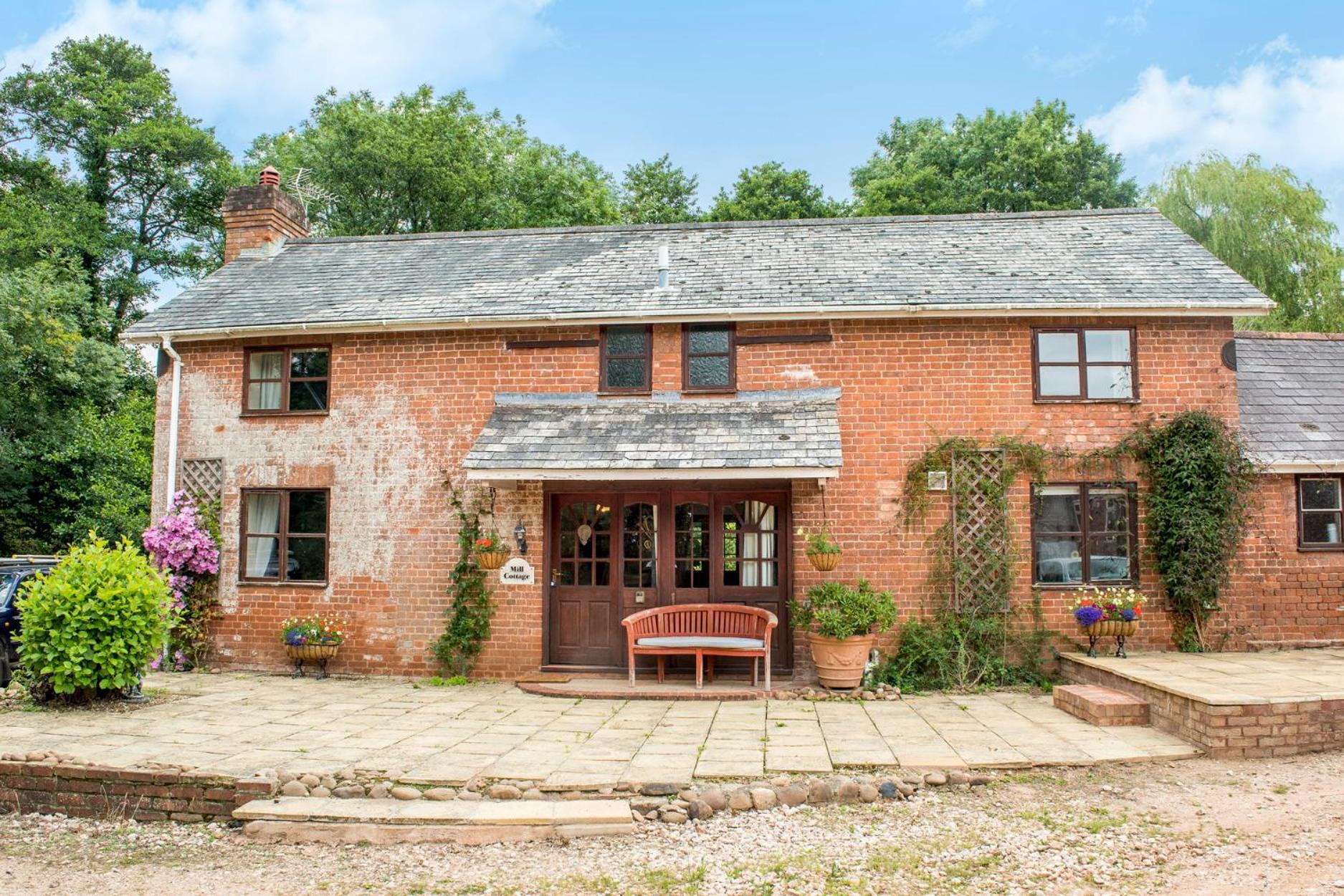 Holiday home Mill