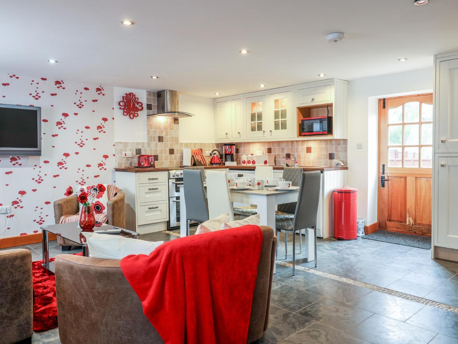 Poppy Holiday home Exeter