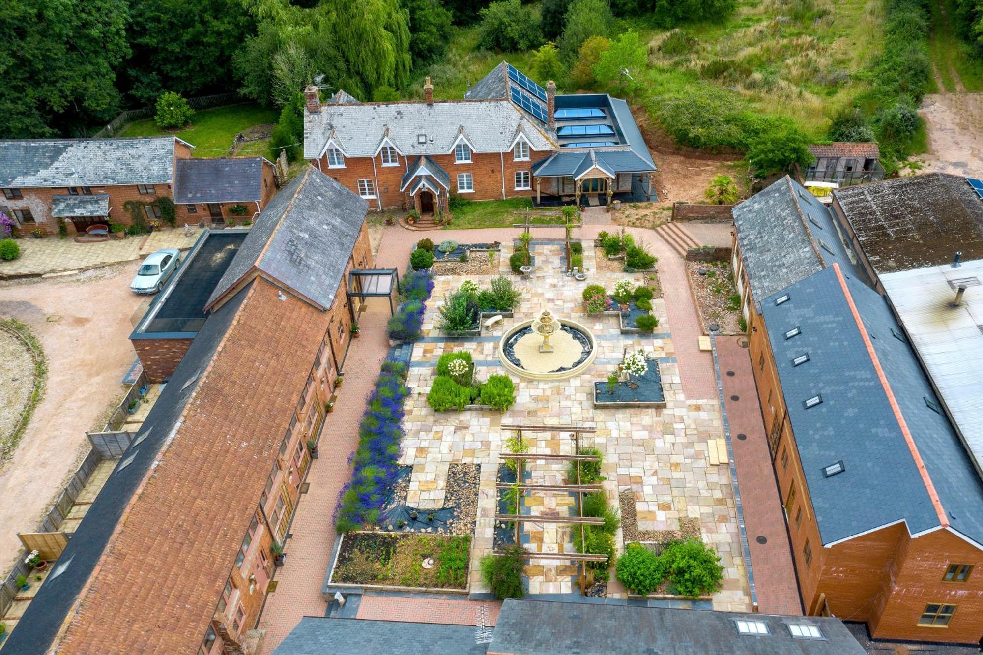 Poppy Holiday home Exeter
