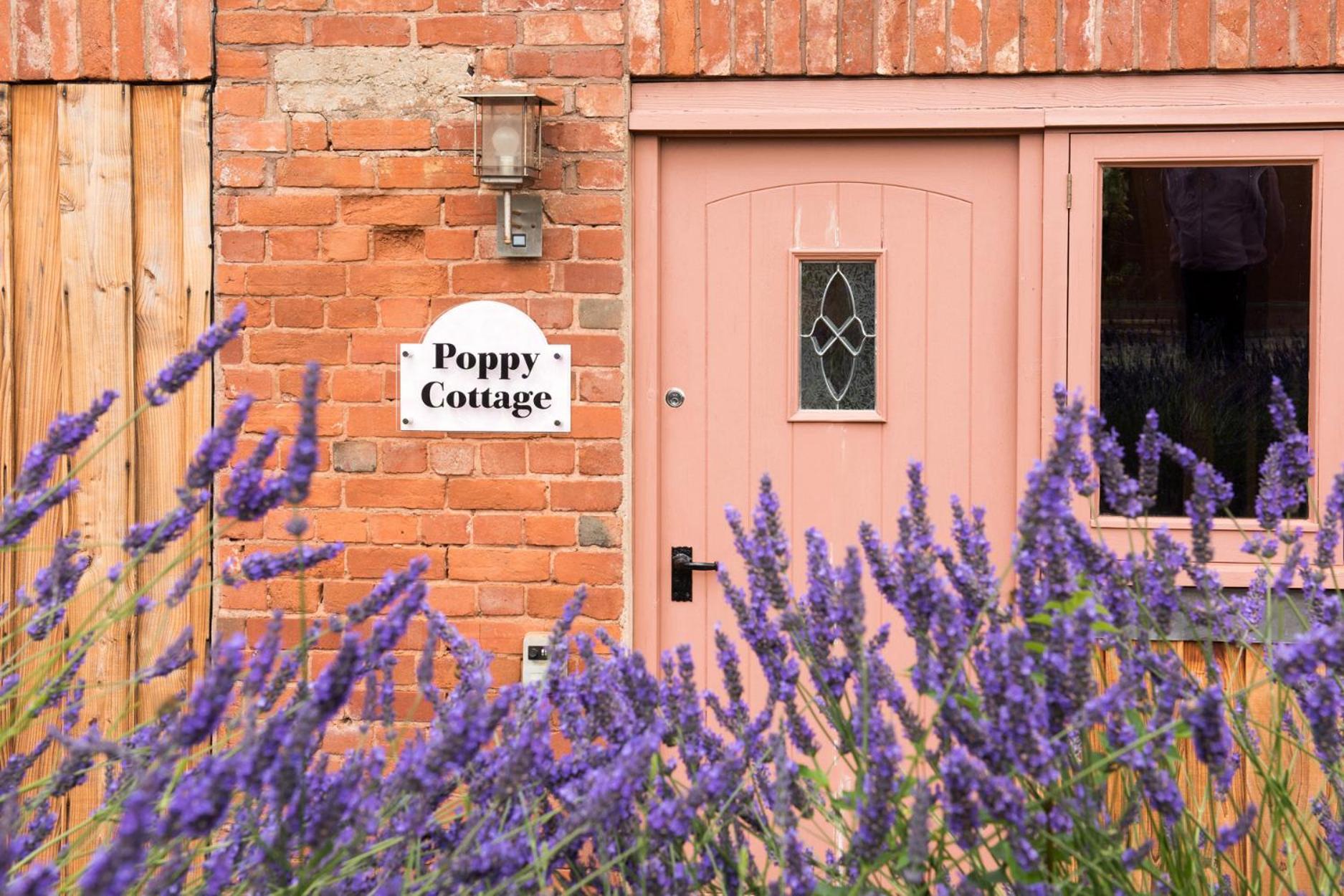 Poppy Holiday home