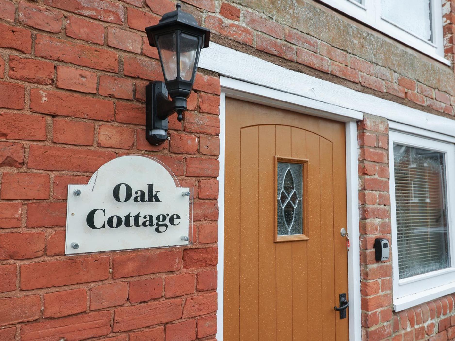 Oak * Exeter