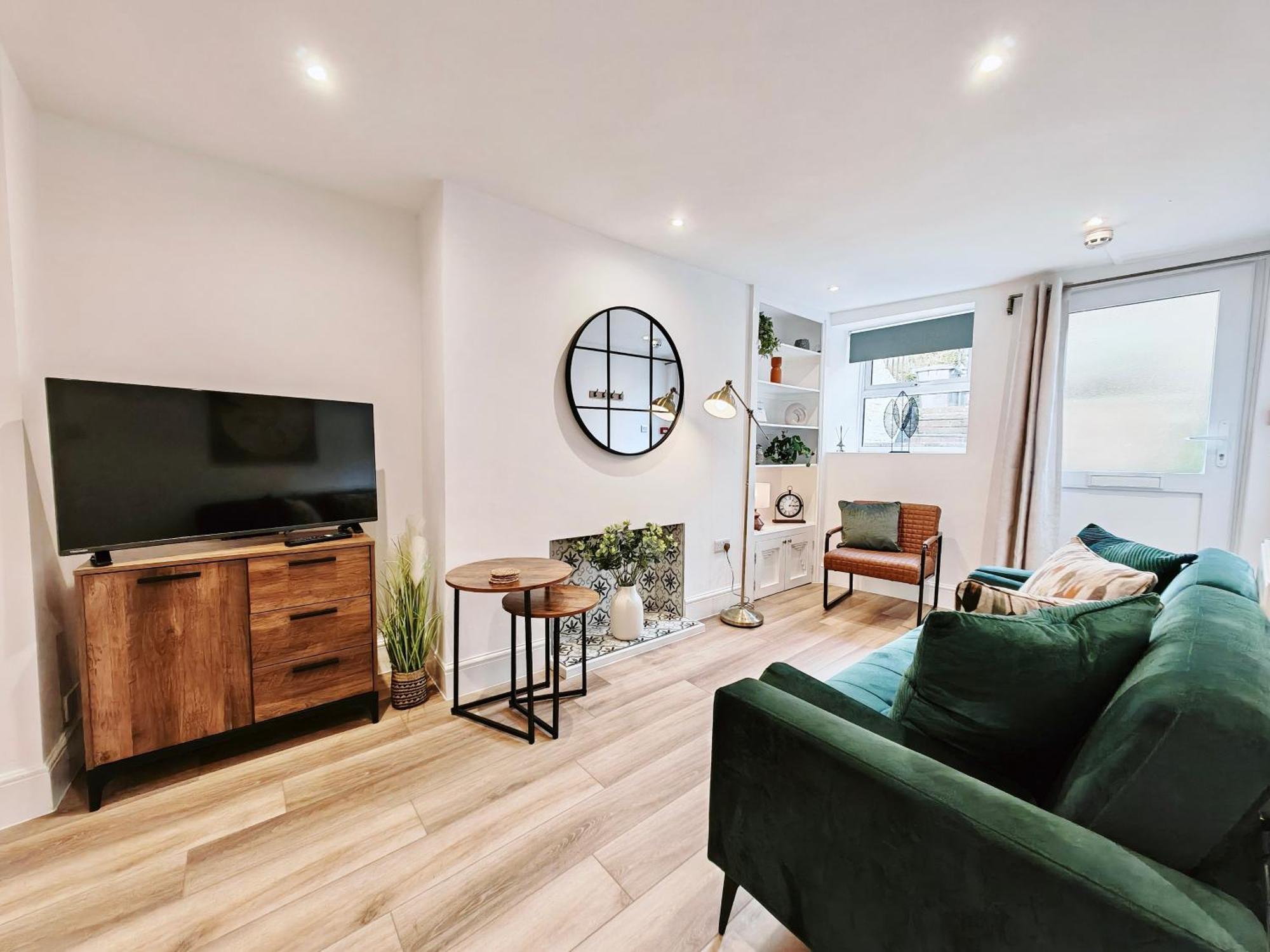 Apartment Grosvenor Place, Centre