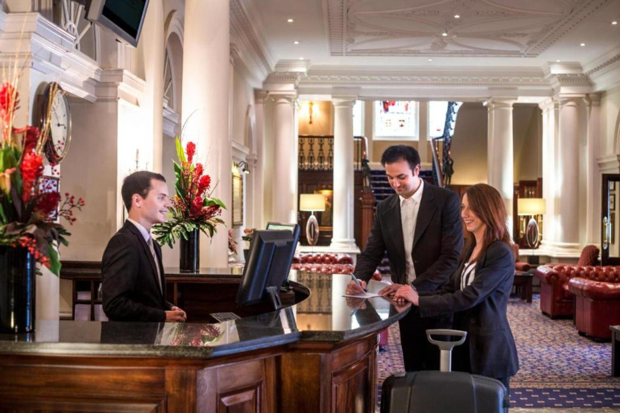 Rougemont Station Experience By Palette Hotel *