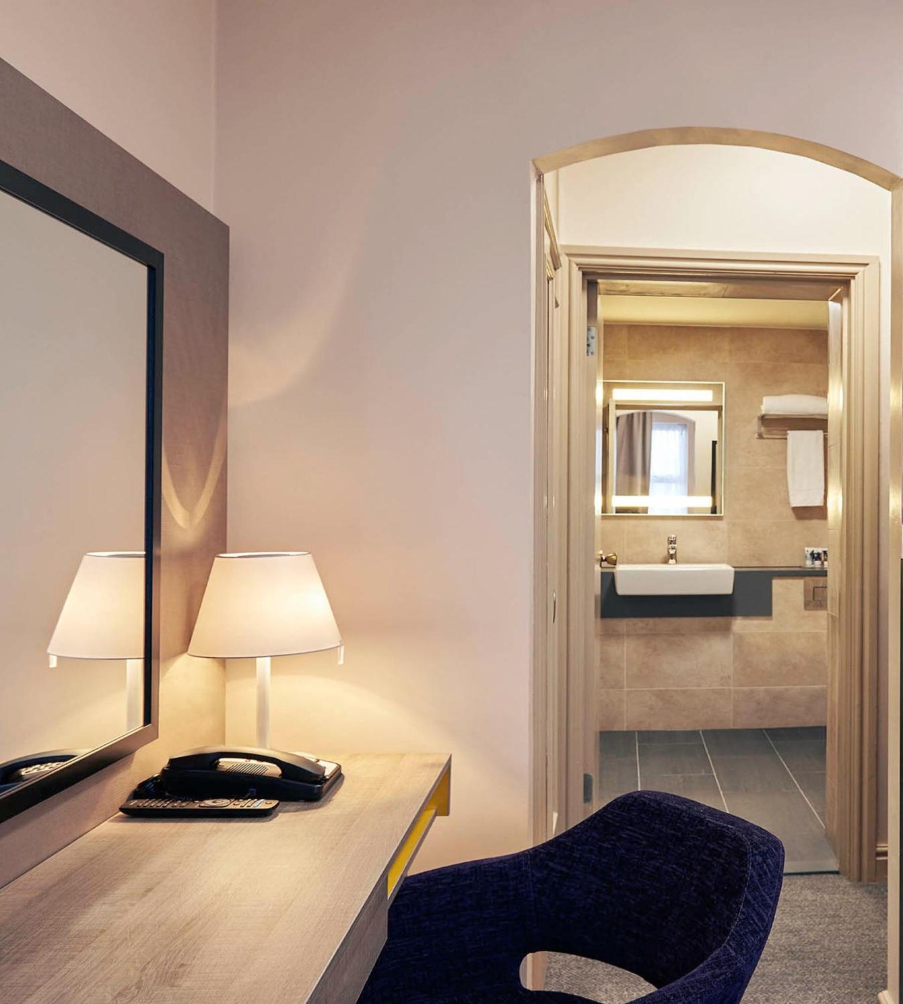 Rougemont Station Experience By Palette