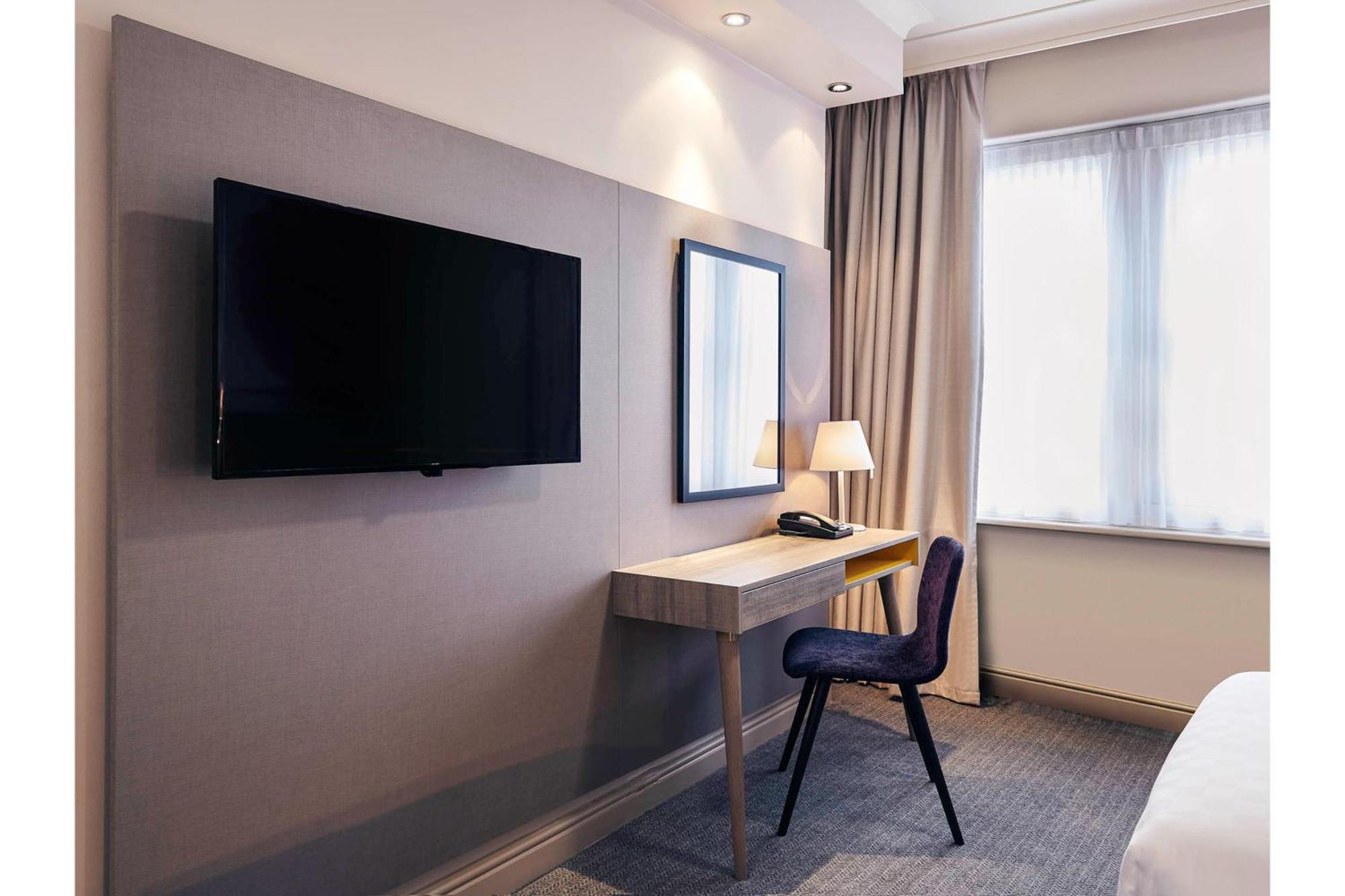 Hotel Rougemont Station Experience By Palette Exeter
