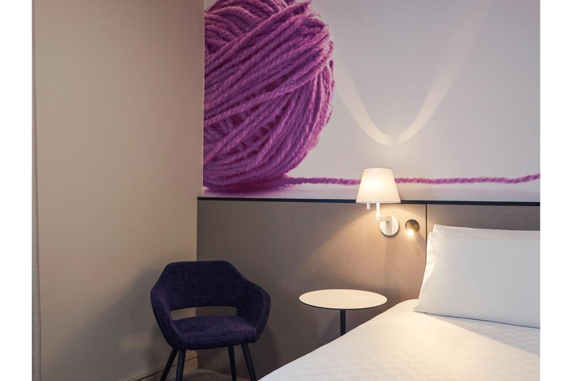 Hotel Rougemont Station Experience By Palette Exeter
