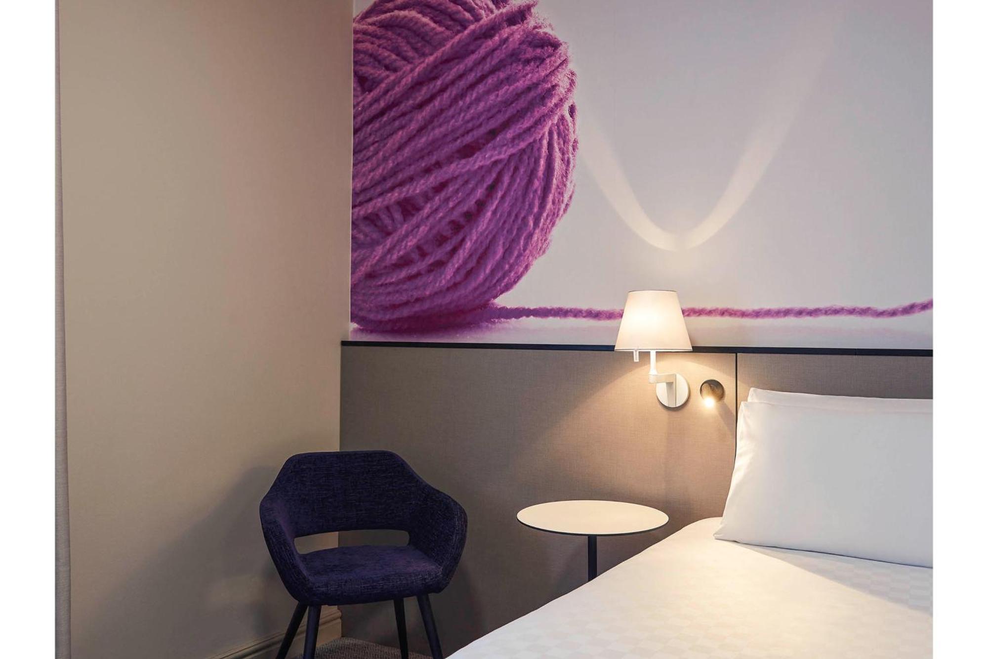 Hotel Rougemont Station Experience By Palette
