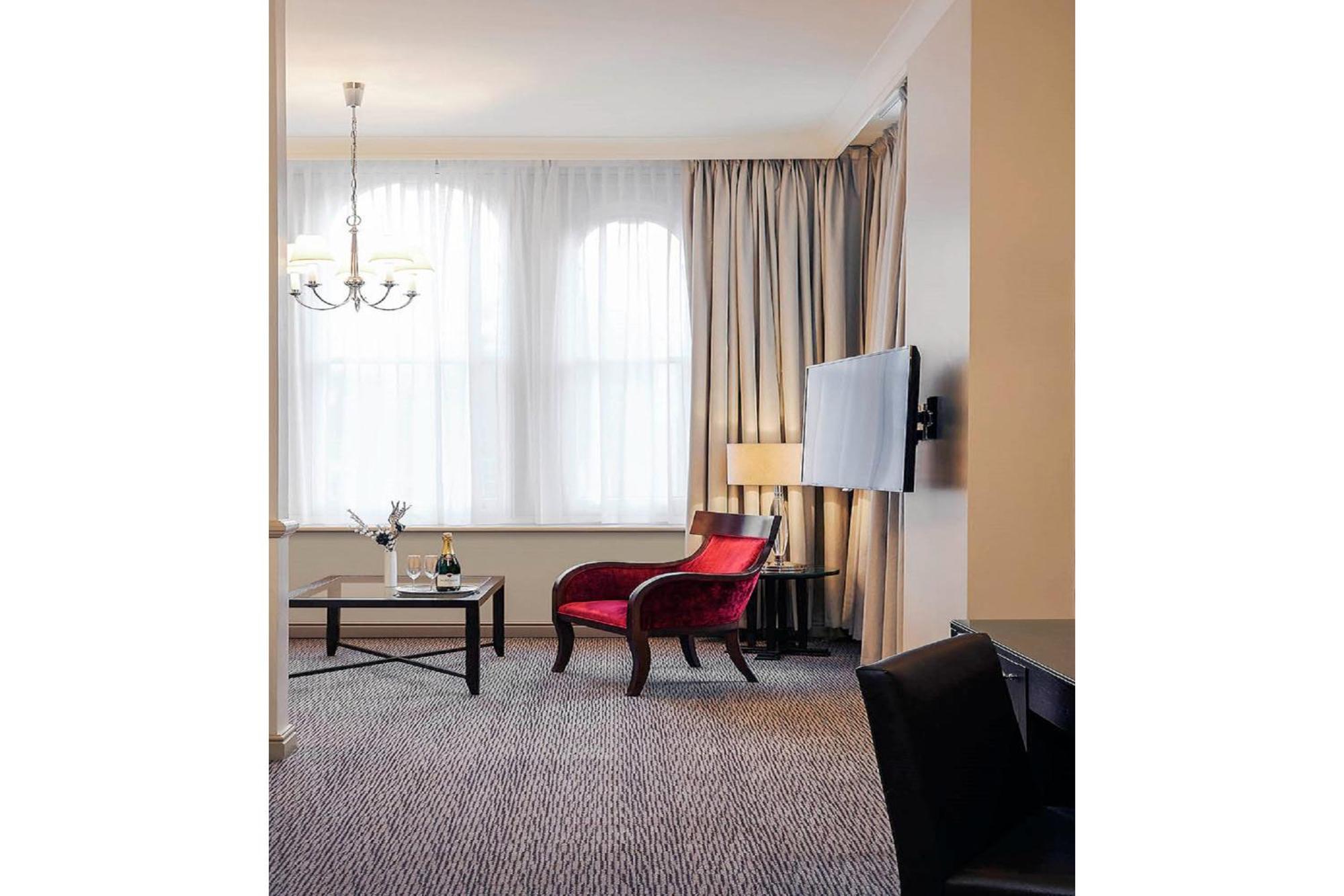 Hotel Rougemont Station Experience By Palette Exeter