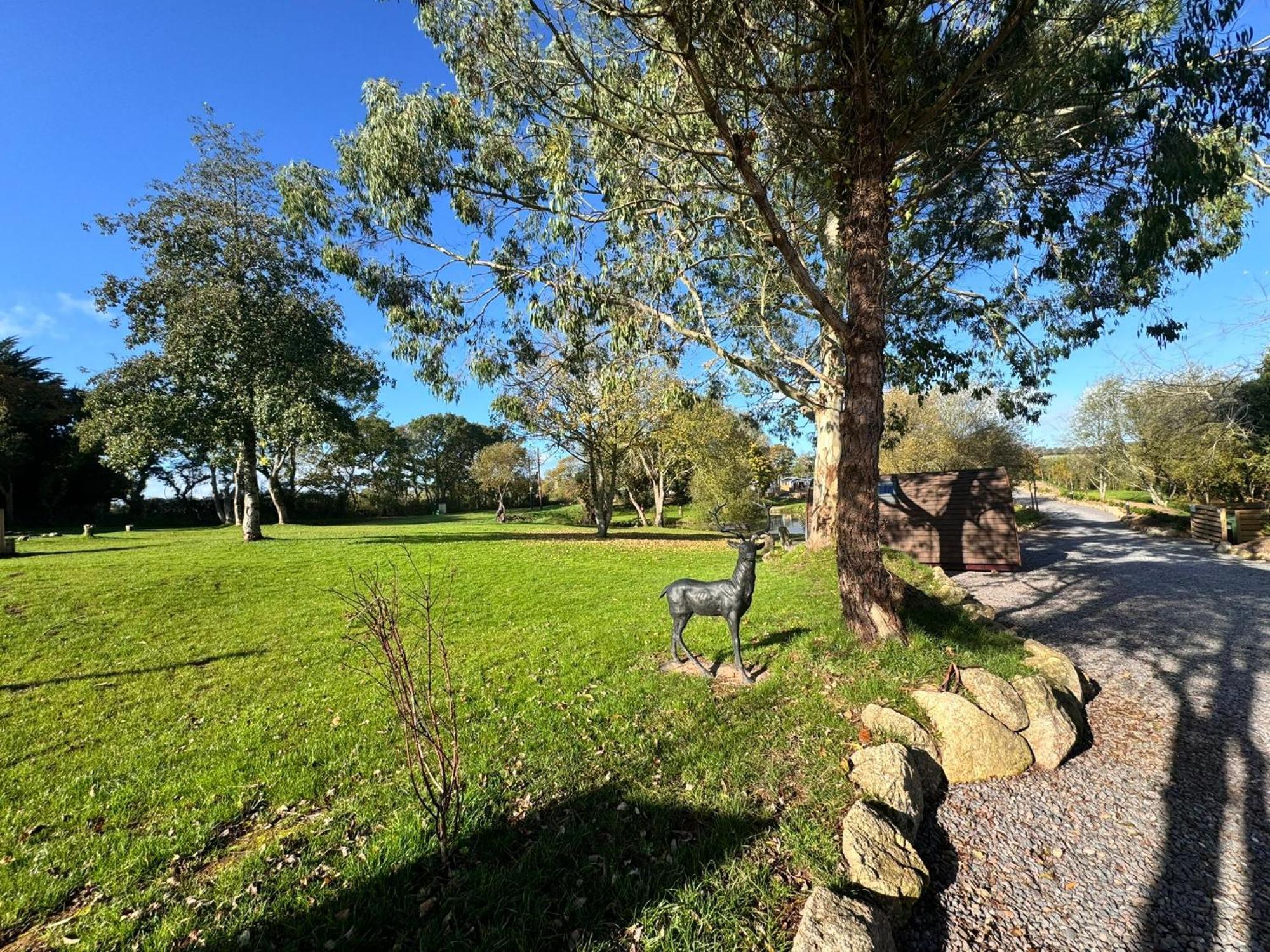 Peaceful Retreat - Fishing Lakes - Short Uk Chalet *