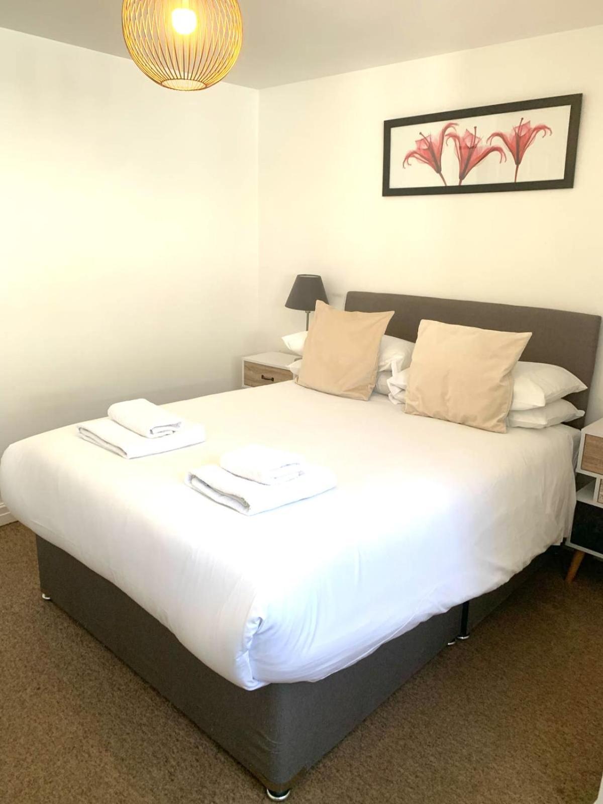 West Street Mews - Serviced Exeter