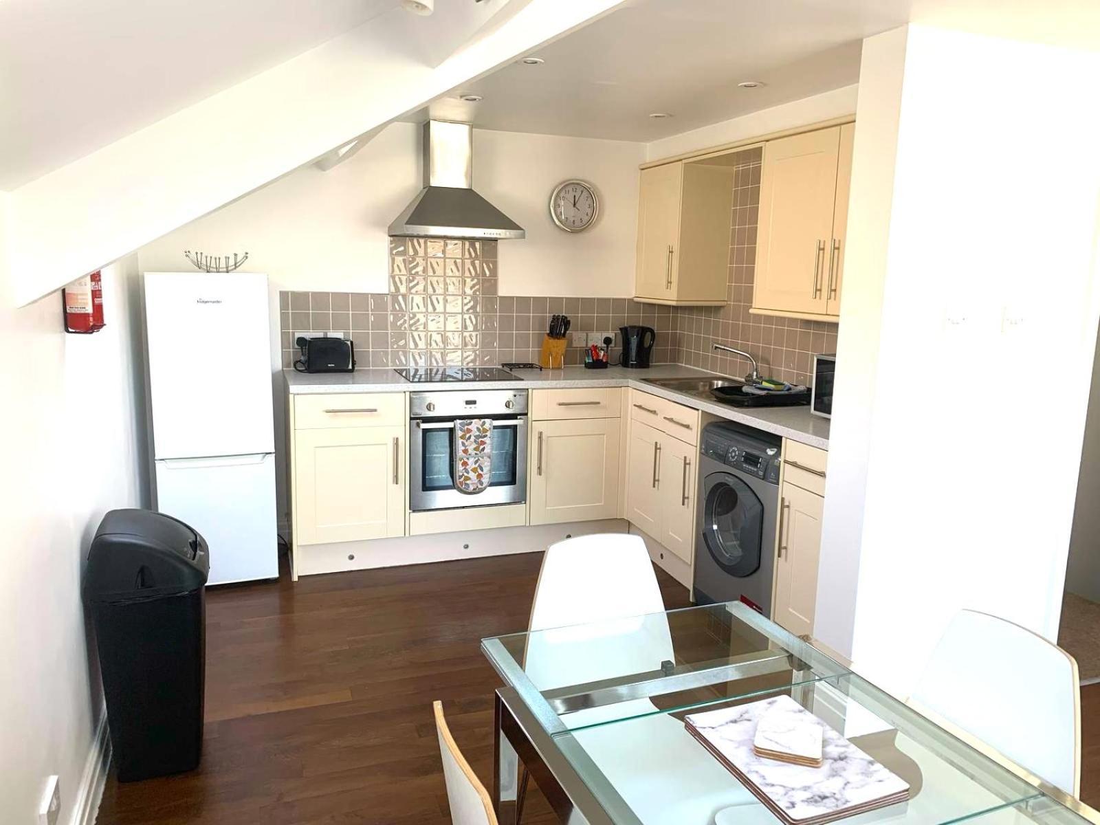 West Street Mews - Serviced * Exeter