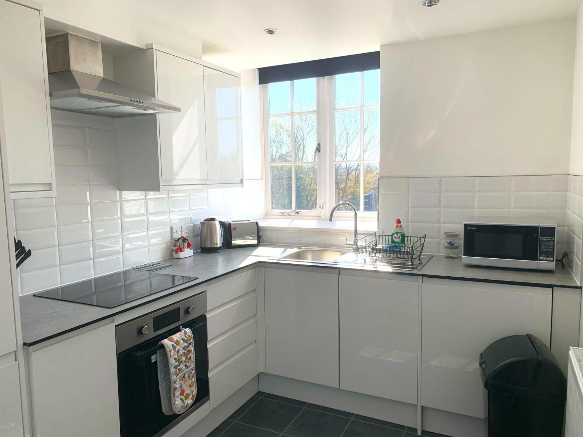 Apartment West Street Mews - Serviced Exeter