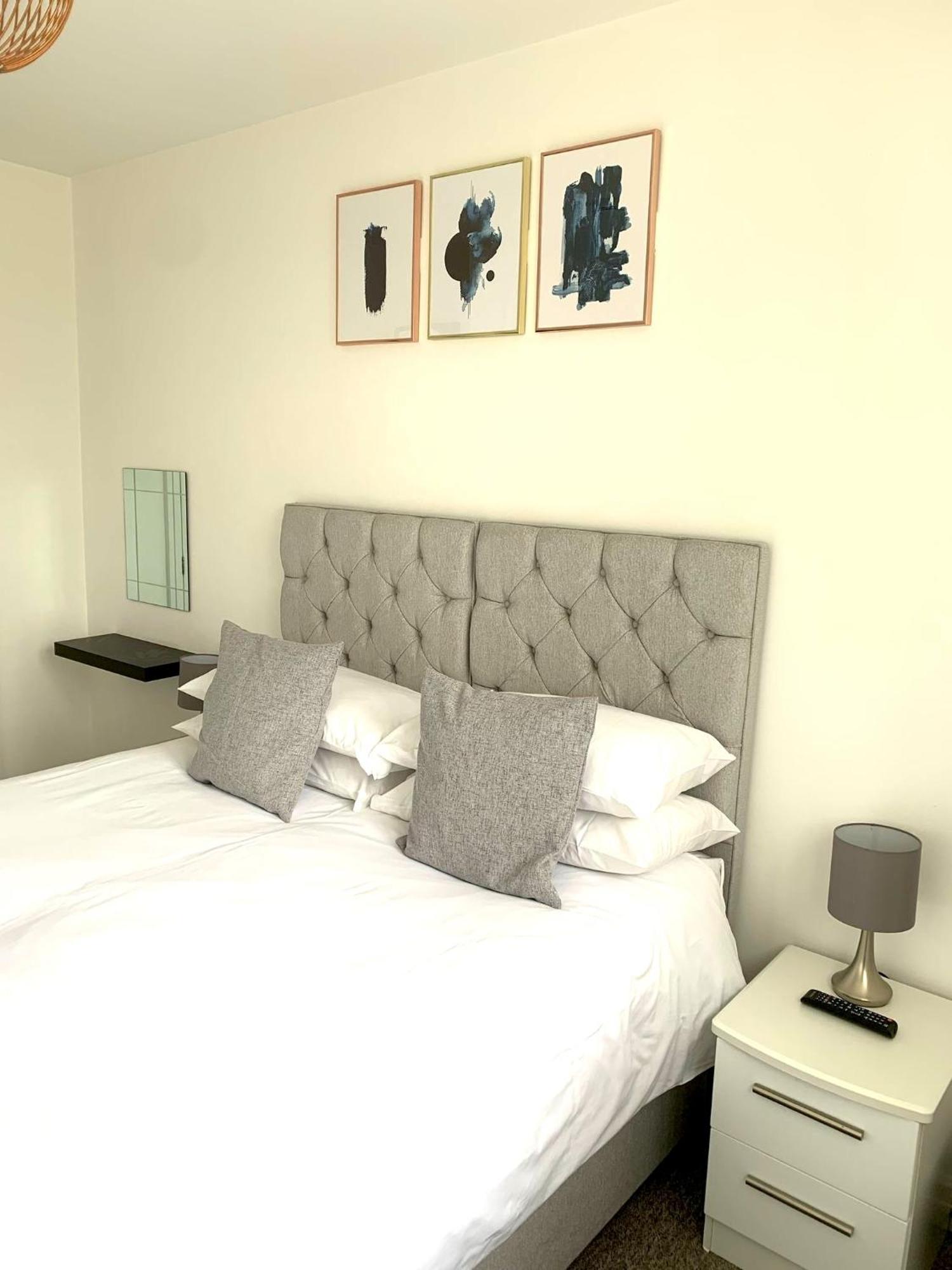 Apartment West Street Mews - Serviced Exeter