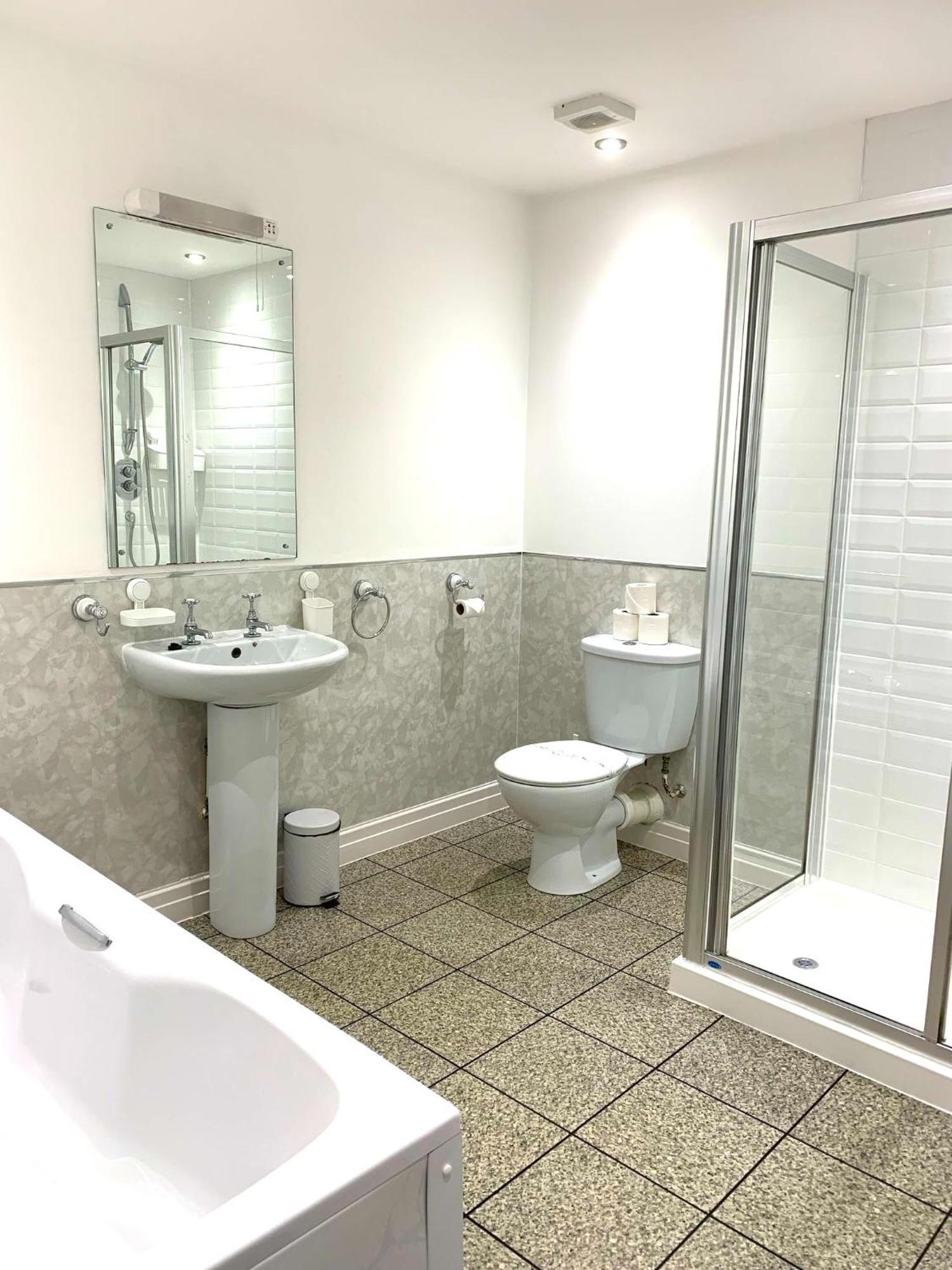 Apartment West Street Mews - Serviced