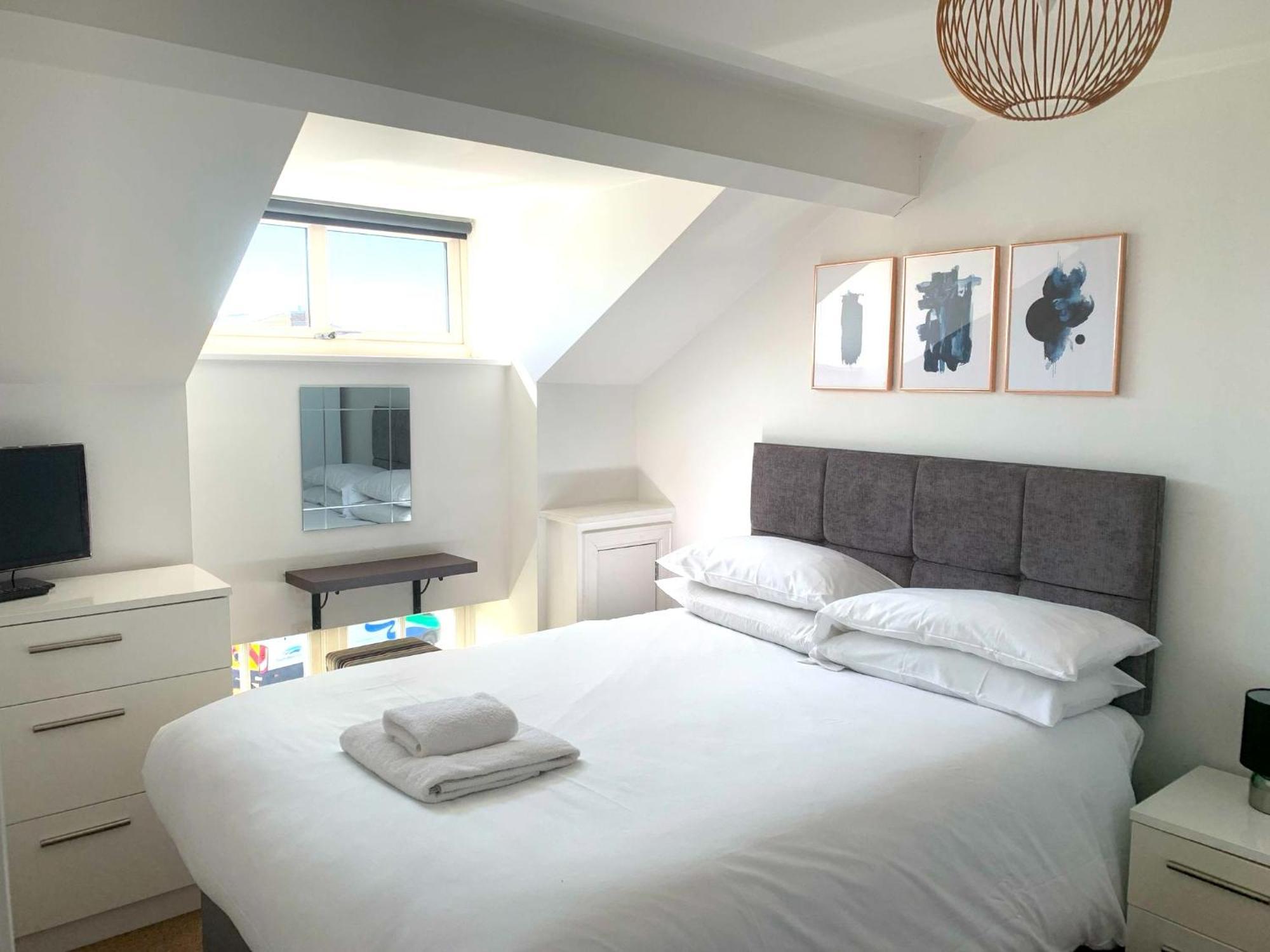 West Street Mews - Serviced Apartment Exeter