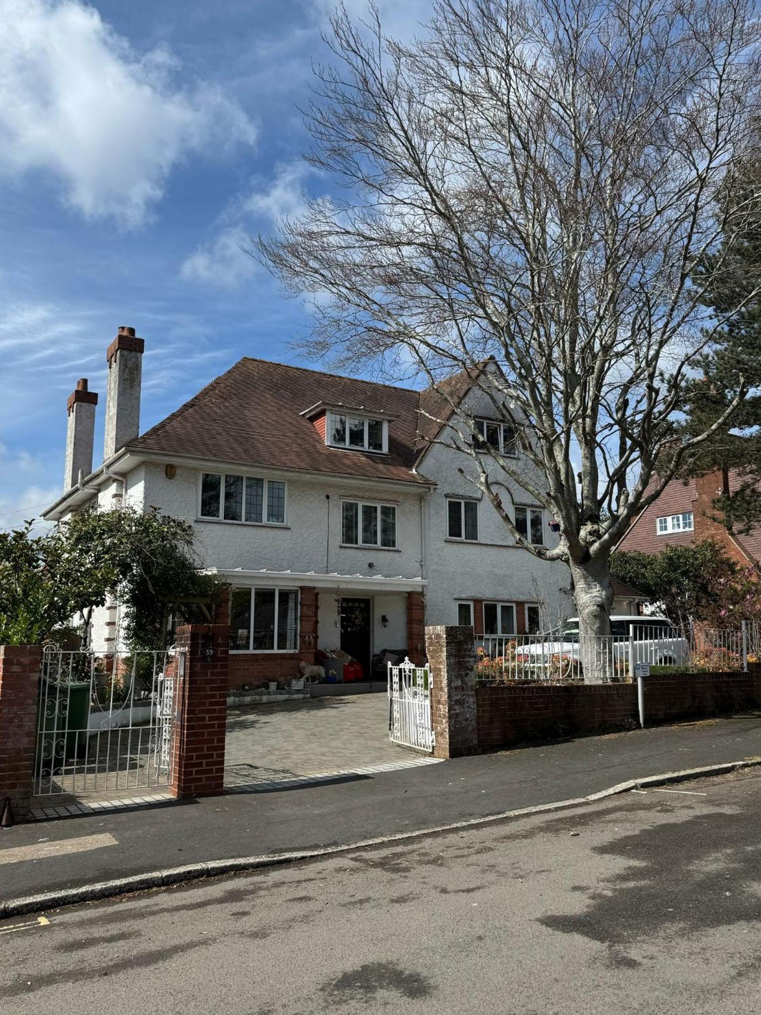 Bed & Breakfast West Ave Exeter