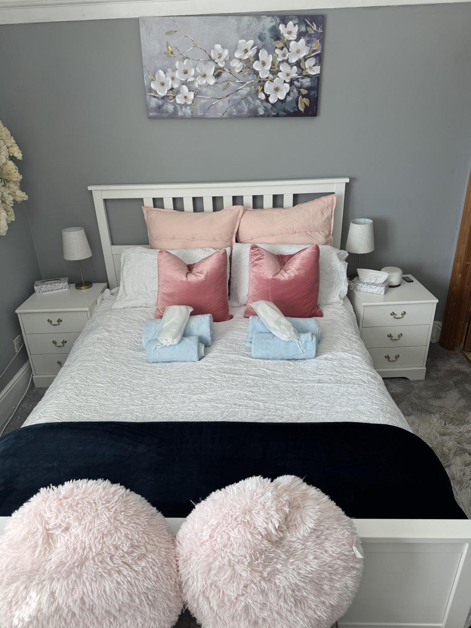 West Ave Bed & Breakfast Exeter